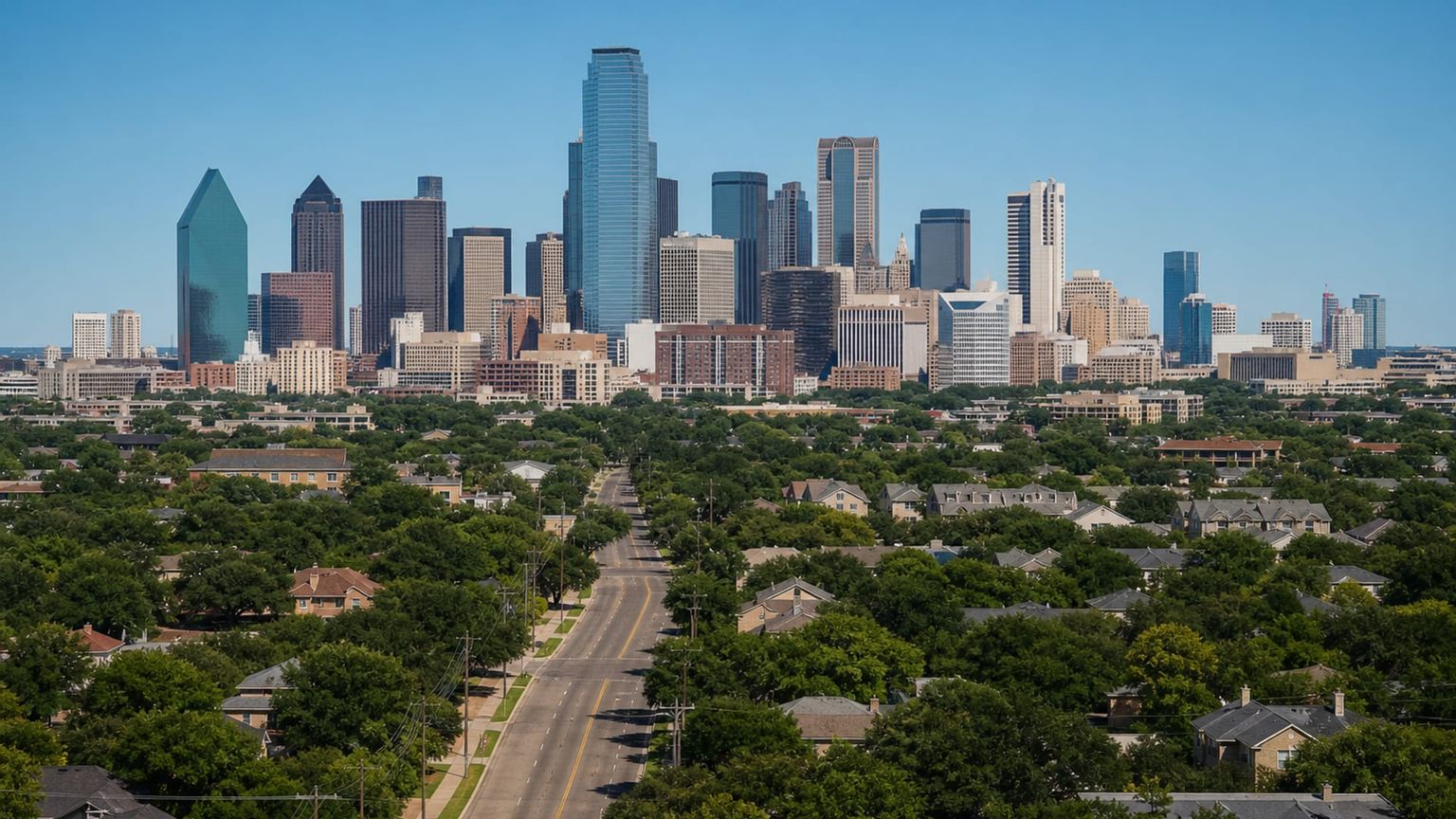 Dallas travel guide: How to experience the city without rushing 3 Useful things to know