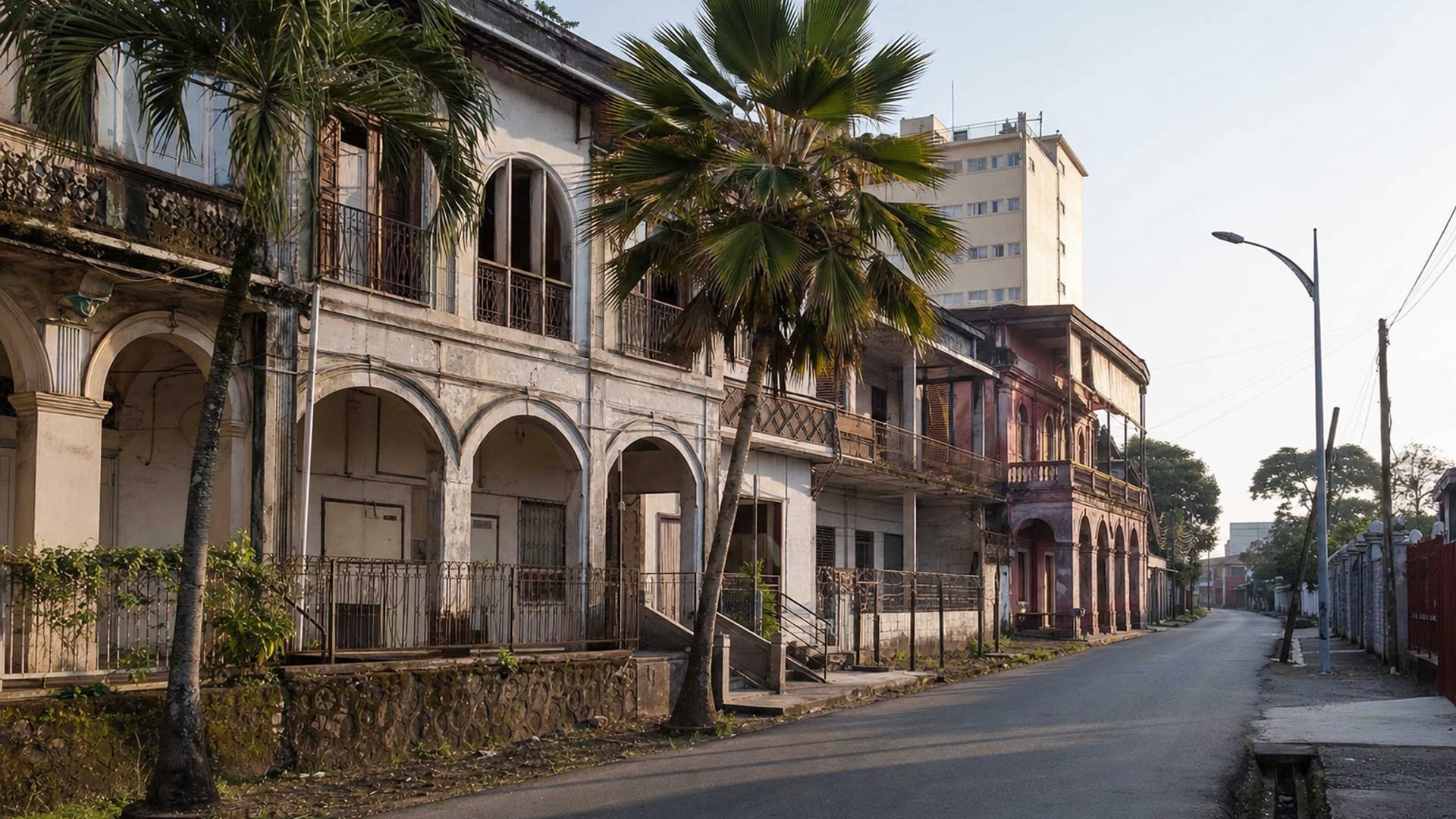 Douala travel guide: How to experience the city without rushing 14 Akwa
