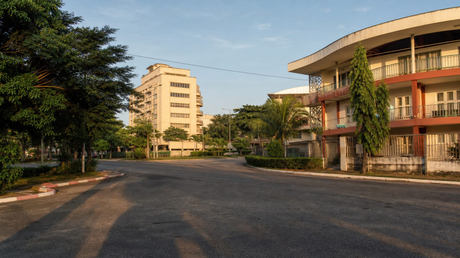 Douala travel guide: How to experience the city without rushing 16 Bonapriso