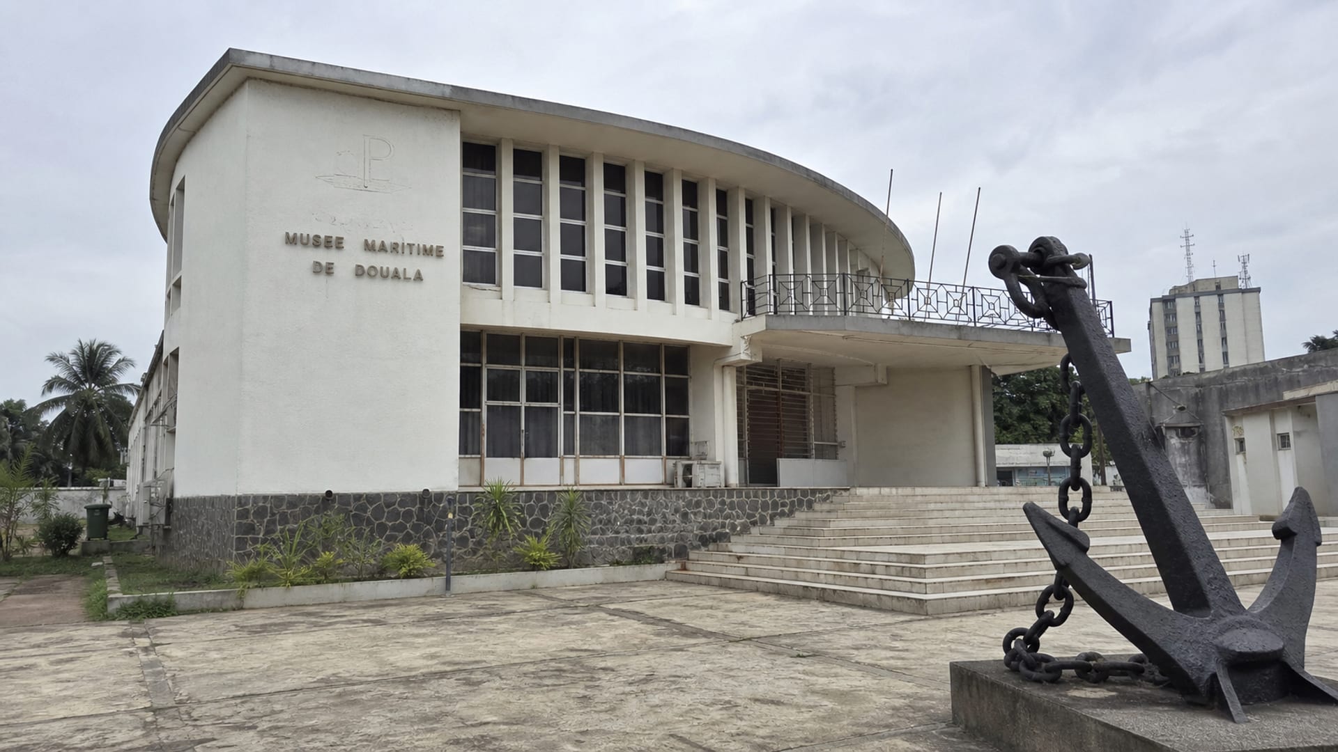 Douala travel guide: How to experience the city without rushing 28 Day 2: Bonanjo and the museum circuit