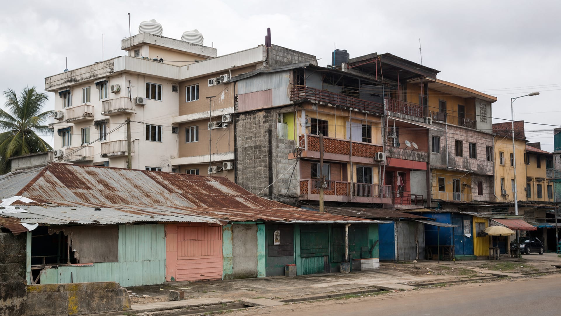 Douala travel guide: How to experience the city without rushing 31 Day 5: Akwa errands and Departure