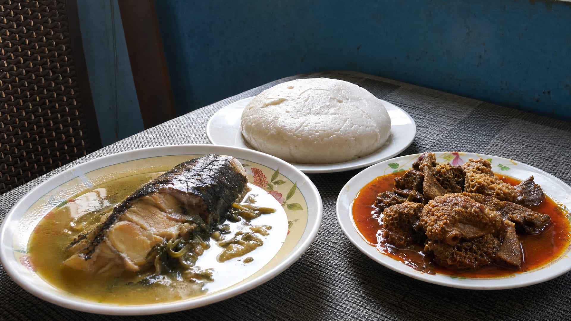 Douala travel guide: How to experience the city without rushing 26 Traditional food