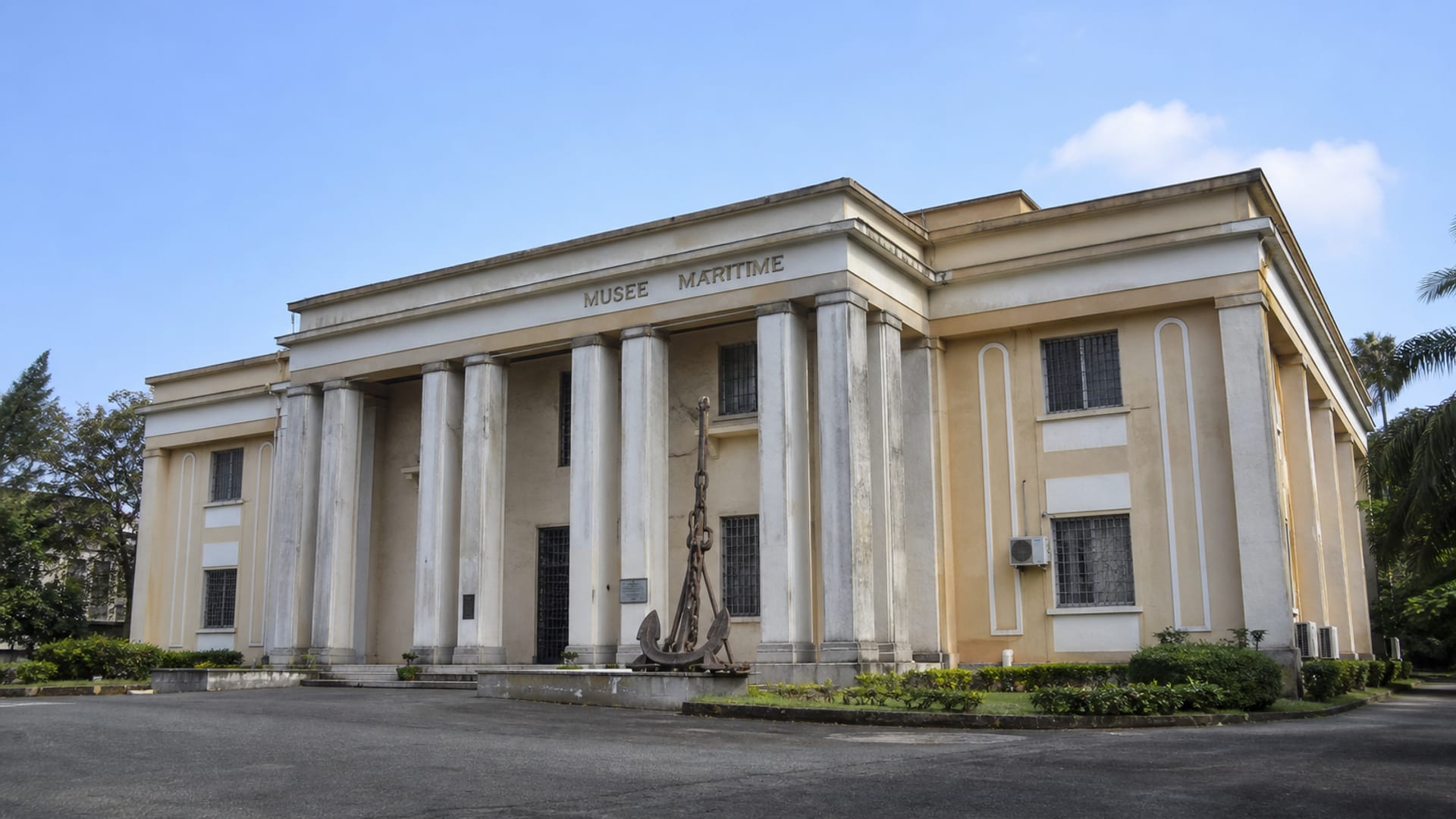 Douala travel guide: How to experience the city without rushing 21 Douala Maritime Museum