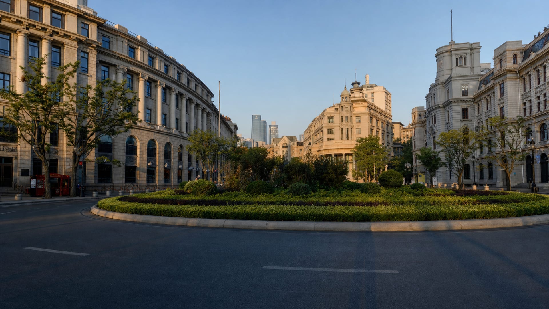 Dalian travel guide: How to experience the city without rushing 15 Zhongshan Square
