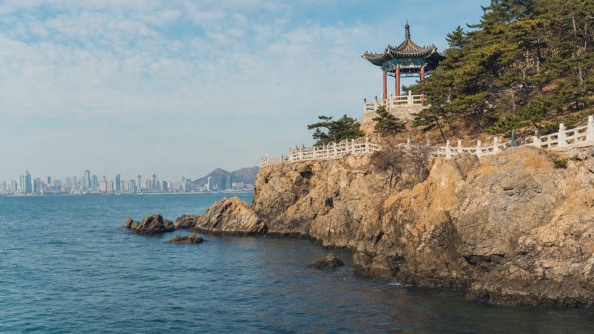 Dalian travel guide: How to experience the city without rushing 27 Day 2: Tiger Beach and Russian Street