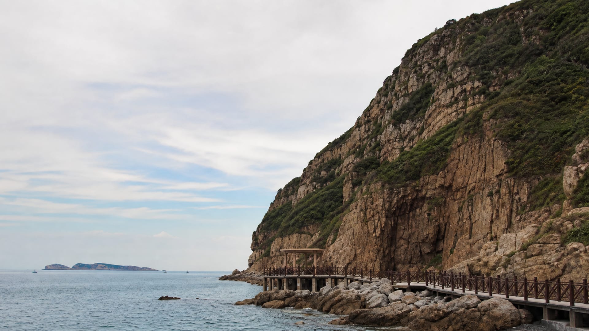 Dalian travel guide: How to experience the city without rushing 29 Day 4: Bangchui Island Coast
