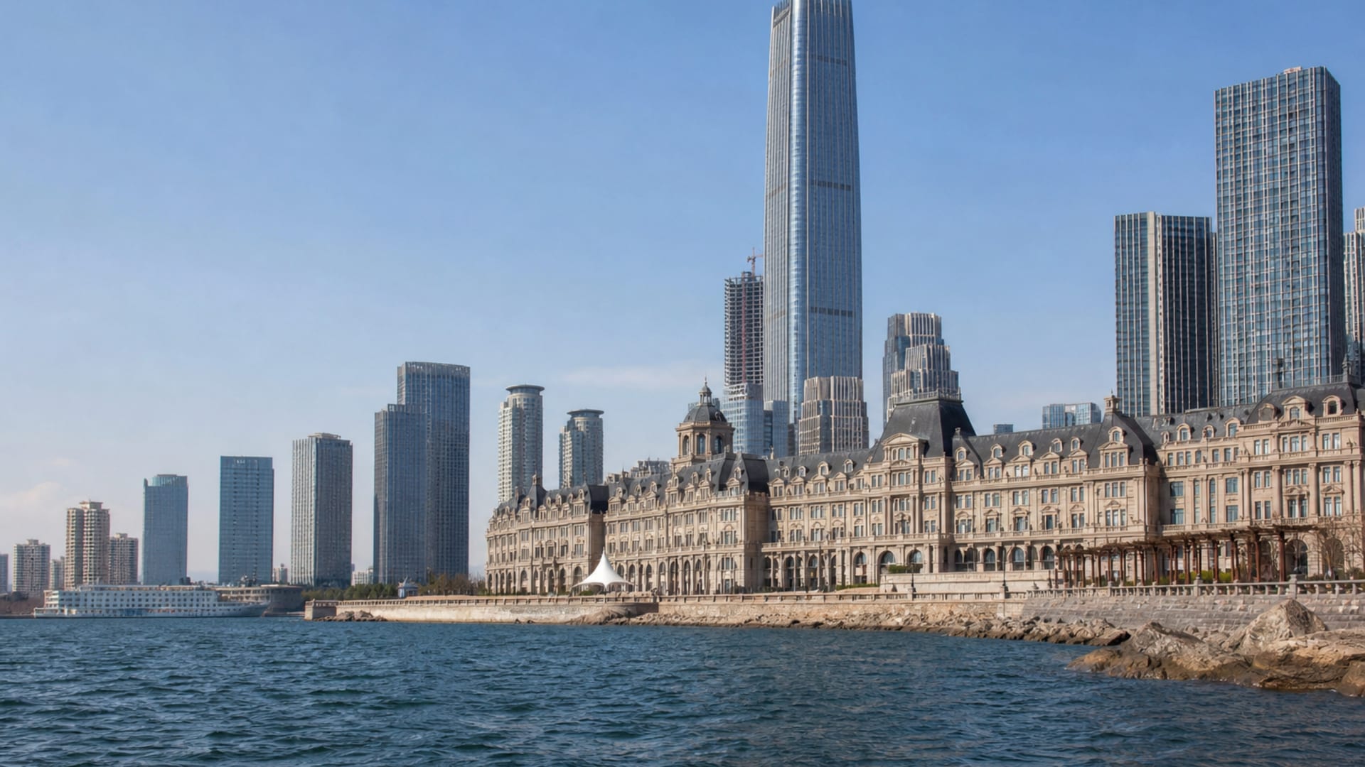 Dalian travel guide: How to experience the city without rushing 30 Day 5: Museum, Square, and Departure