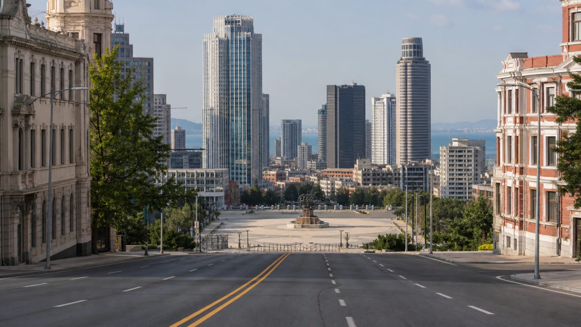 Dalian travel guide: How to experience the city without rushing 31 Business-class flights from the US to Dalian