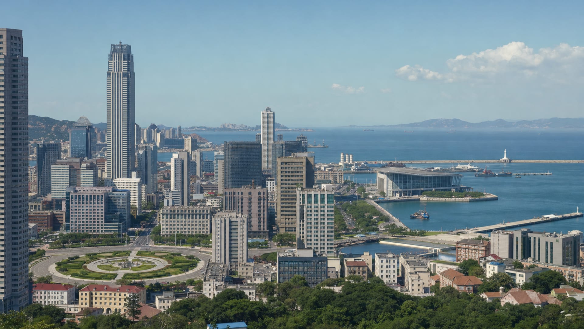 Dalian travel guide: How to experience the city without rushing 25 Traditional food