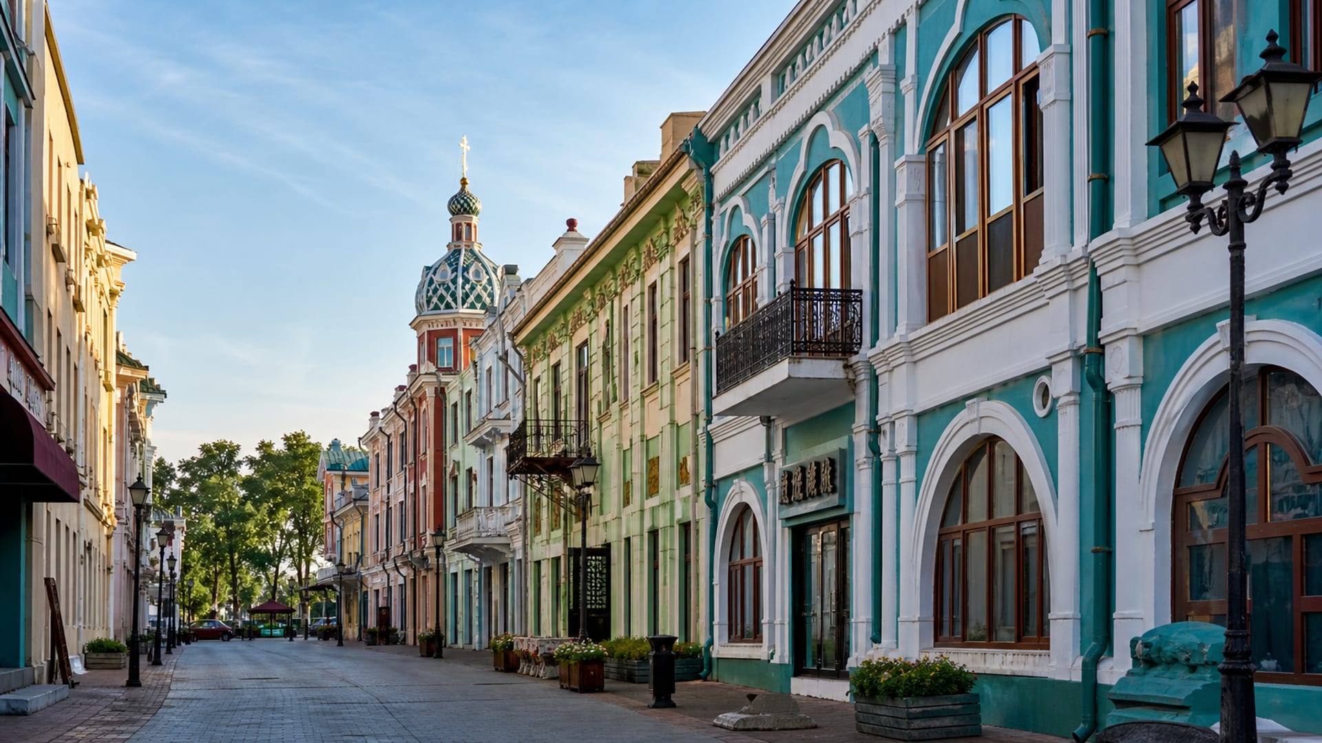 Dalian travel guide: How to experience the city without rushing 21 Dalian Russian Street