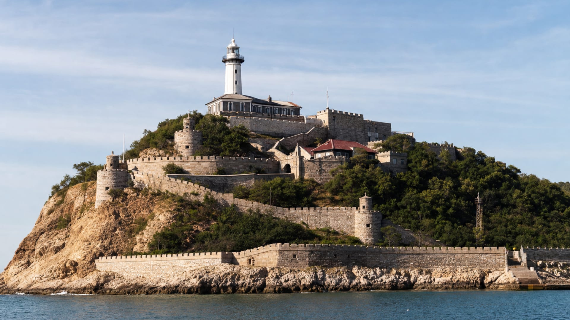 Dalian travel guide: How to experience the city without rushing 22 Bangchui Island Scenic Area
