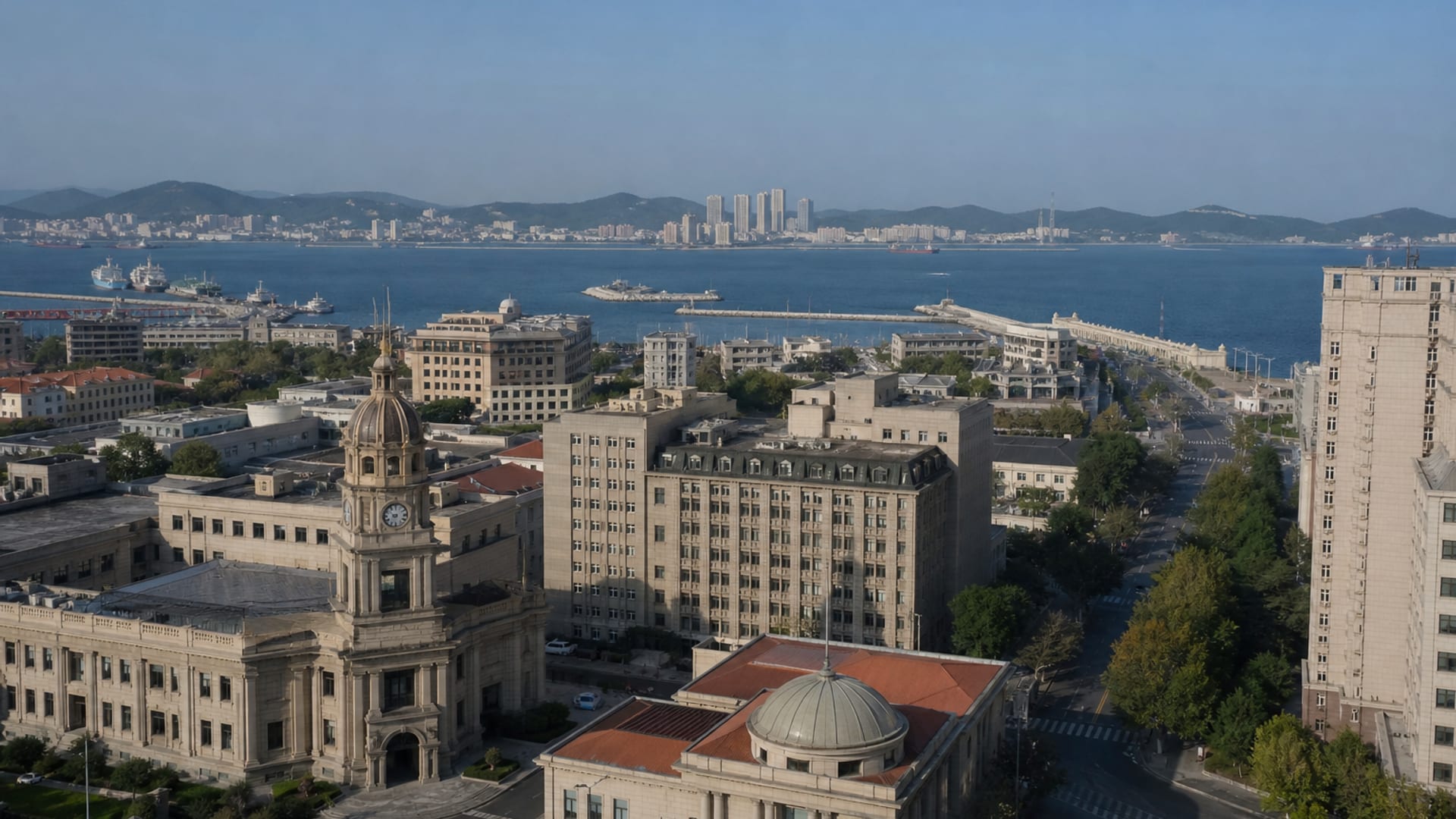 Dalian travel guide: How to experience the city without rushing 3 Useful things to know