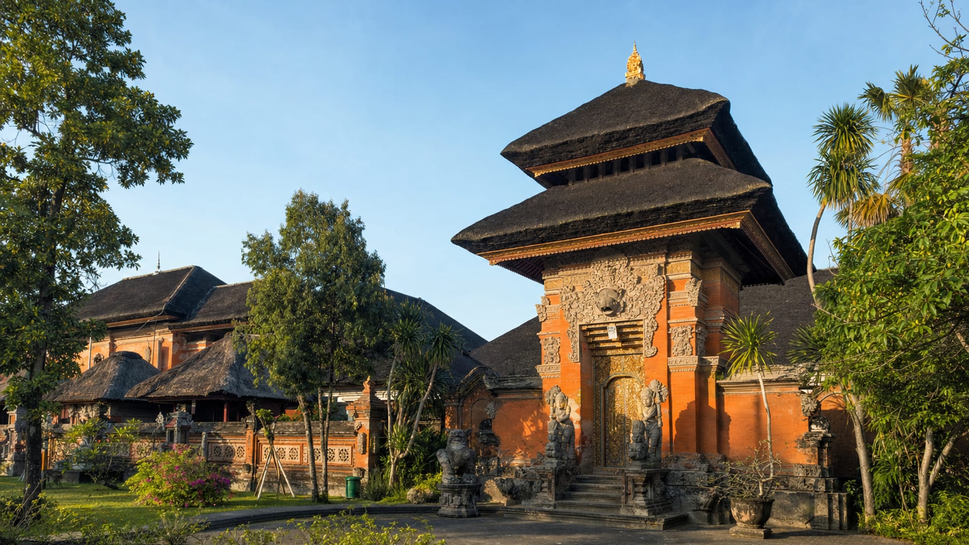 Denpasar travel guide: How to experience the city without rushing 20 Bali Museum