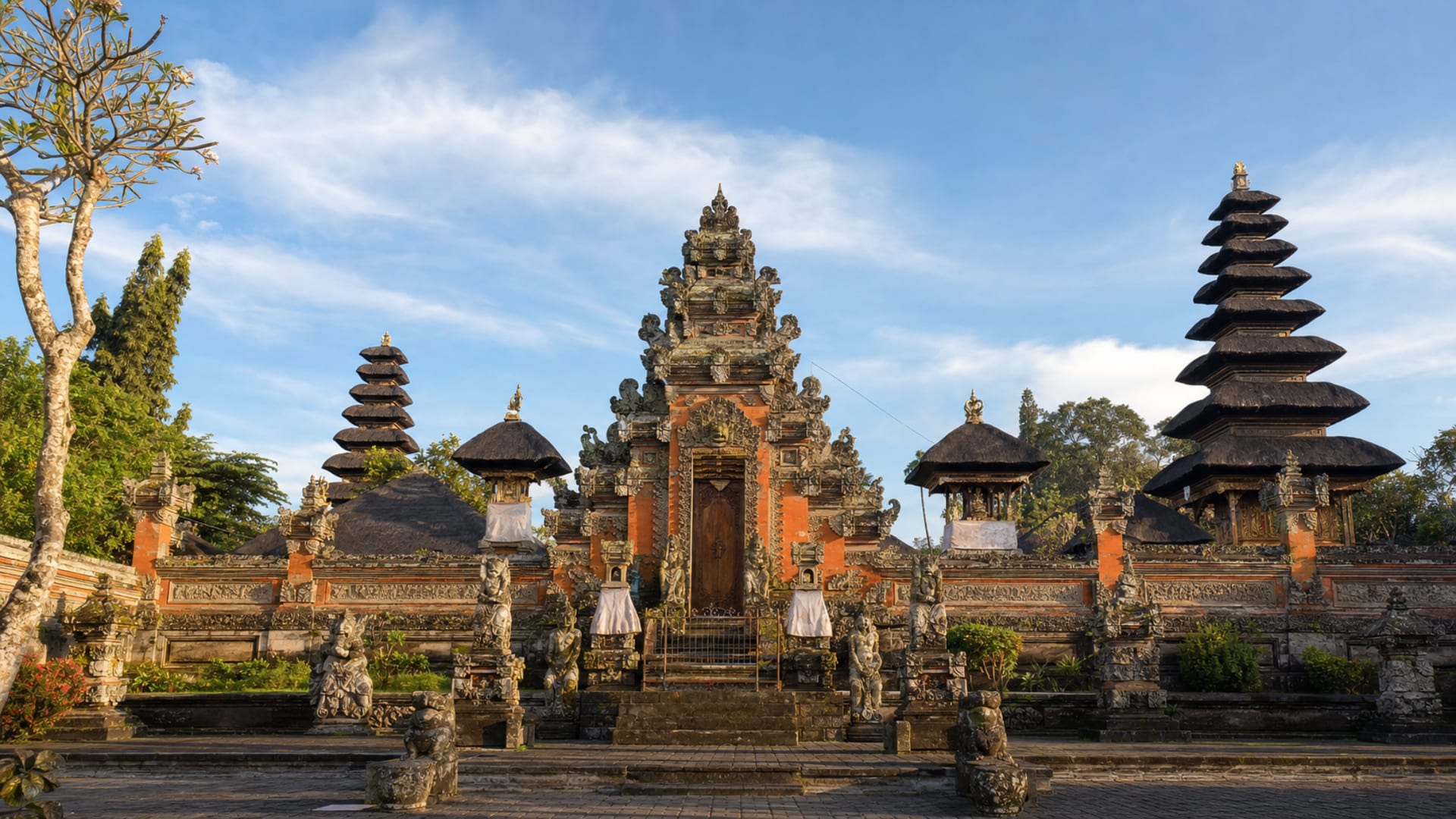 Denpasar travel guide: How to experience the city without rushing 21 Jagatnatha Temple
