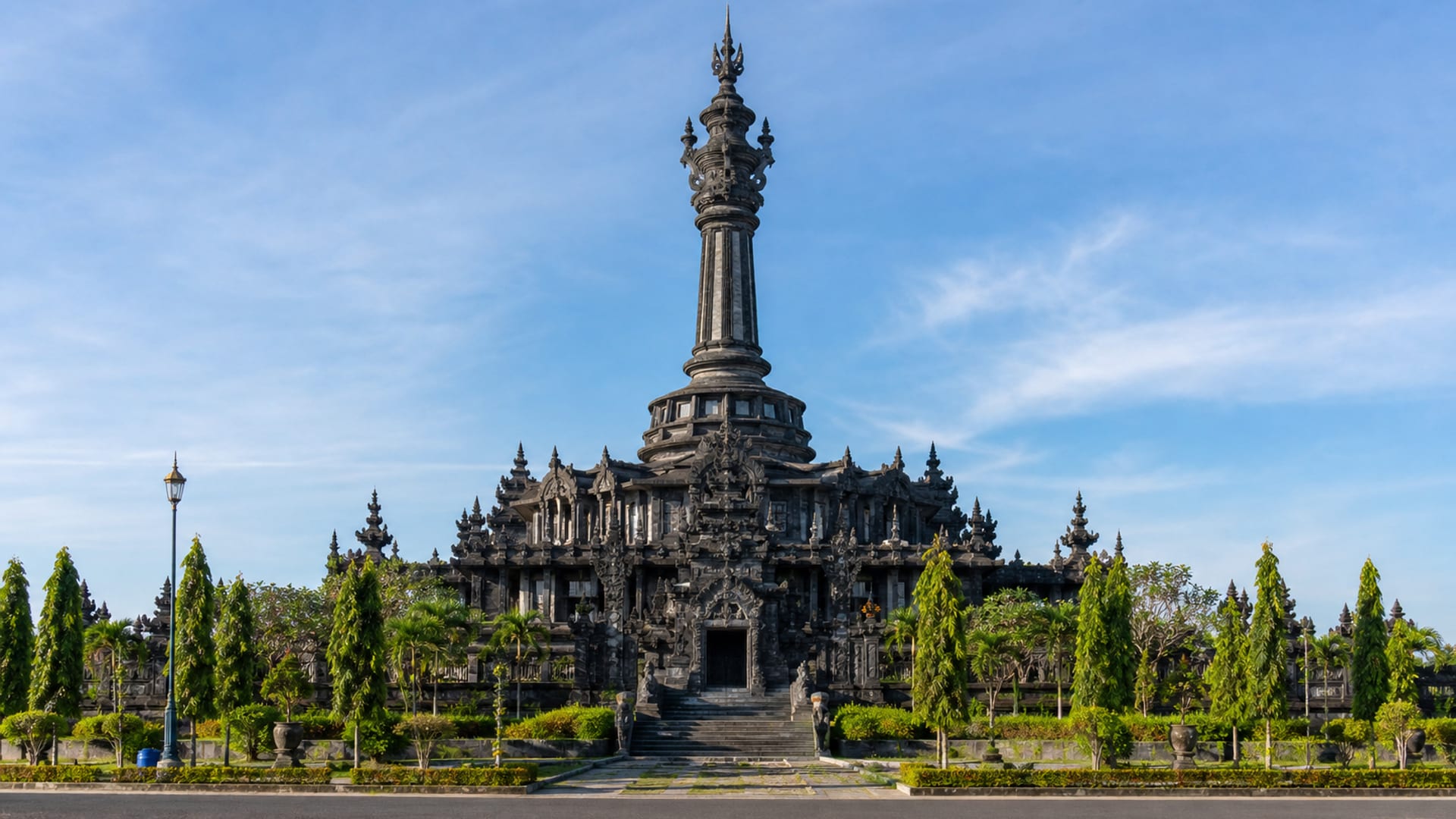 Denpasar travel guide: How to experience the city without rushing 22 Bajra Sandhi Monument