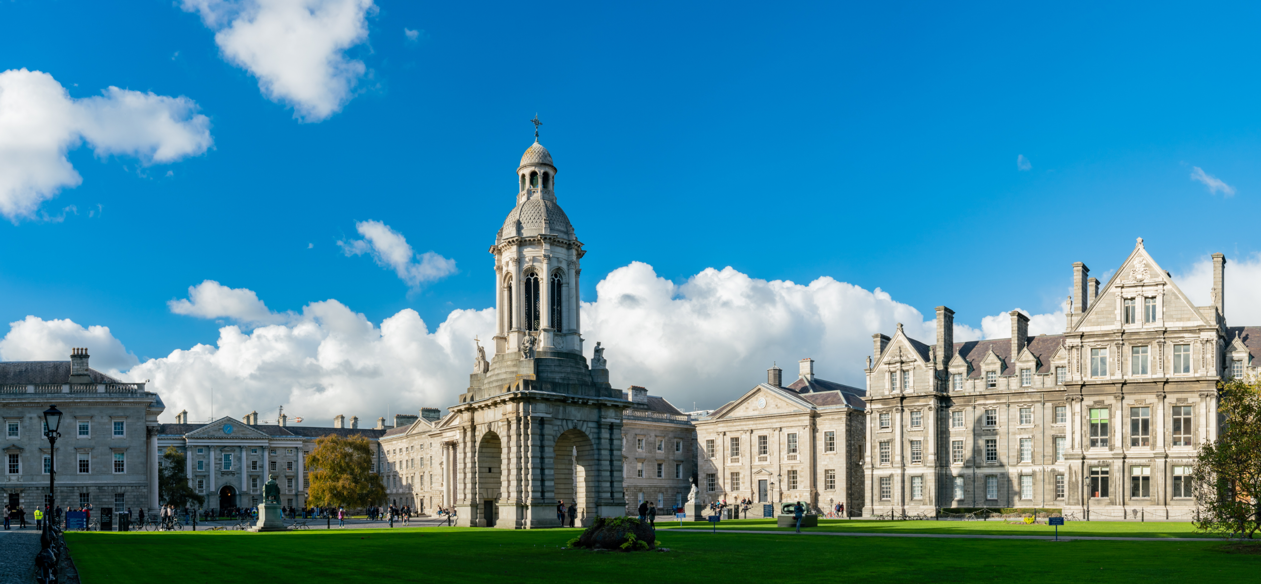 Dublin travel guide: How to experience the city without rushing 27 Day 2: Trinity and St Patrick's