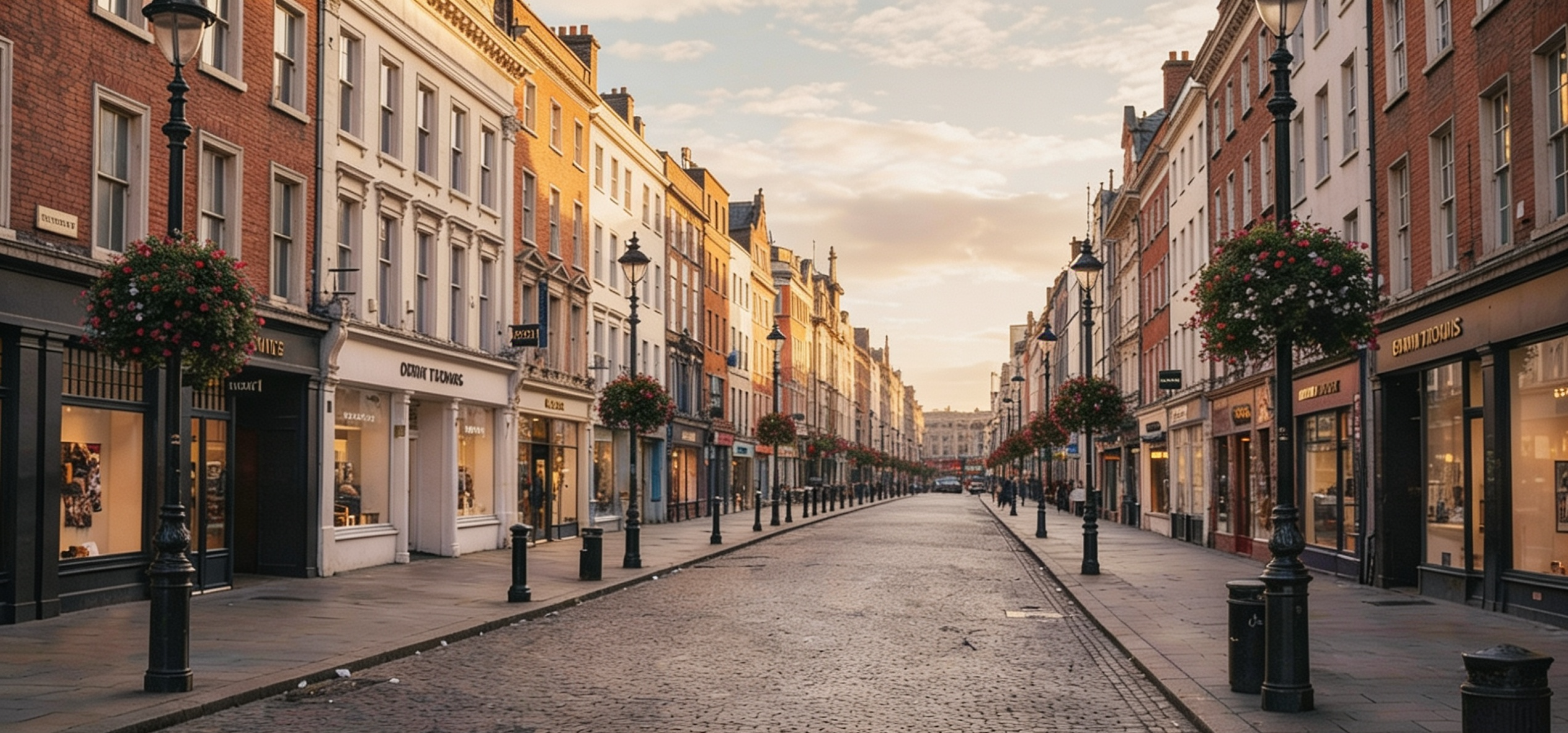 Dublin travel guide: How to experience the city without rushing 30 Day 5: Grafton Street and Departure