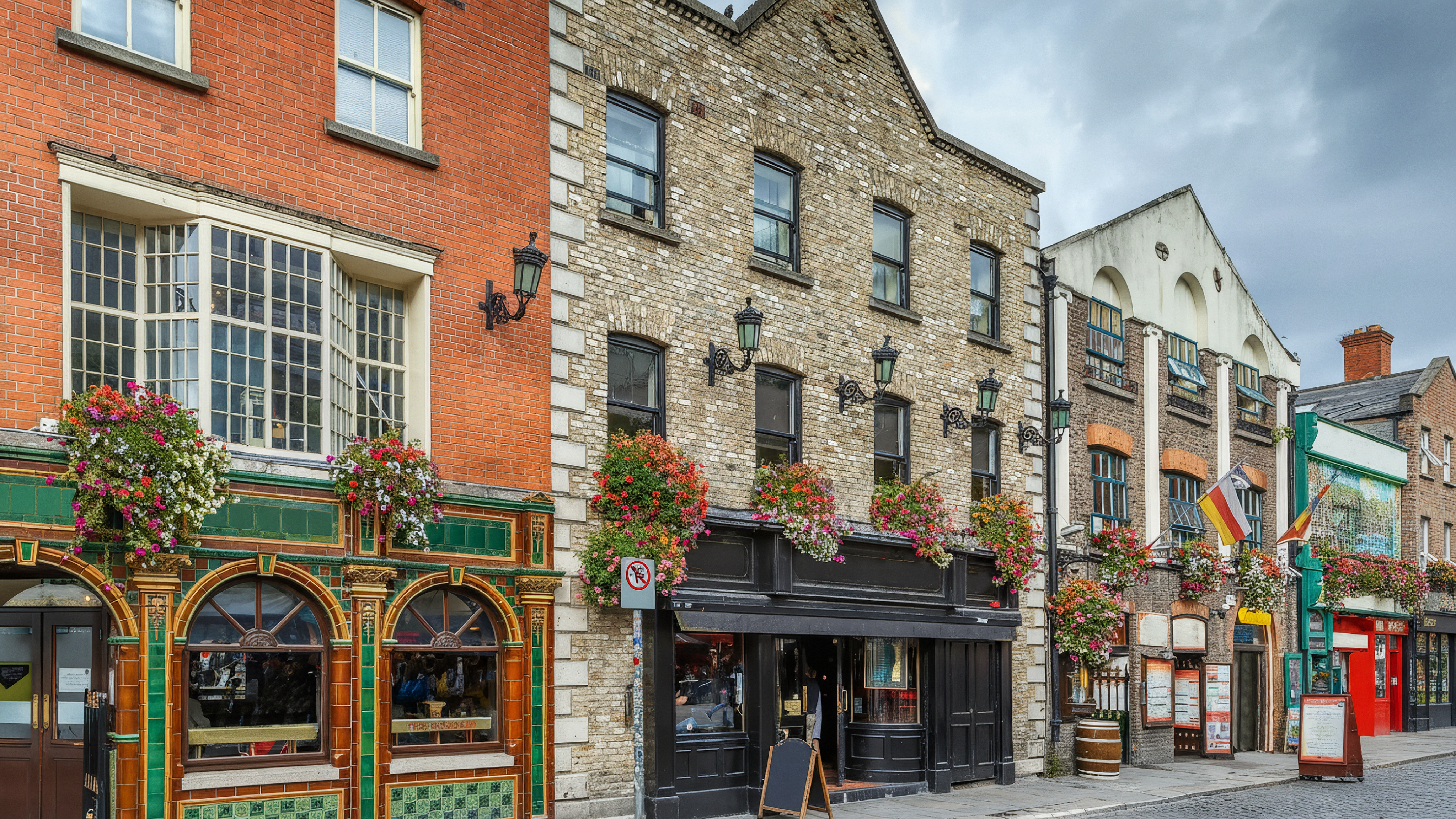Dublin travel guide: How to experience the city without rushing 14 Temple Bar