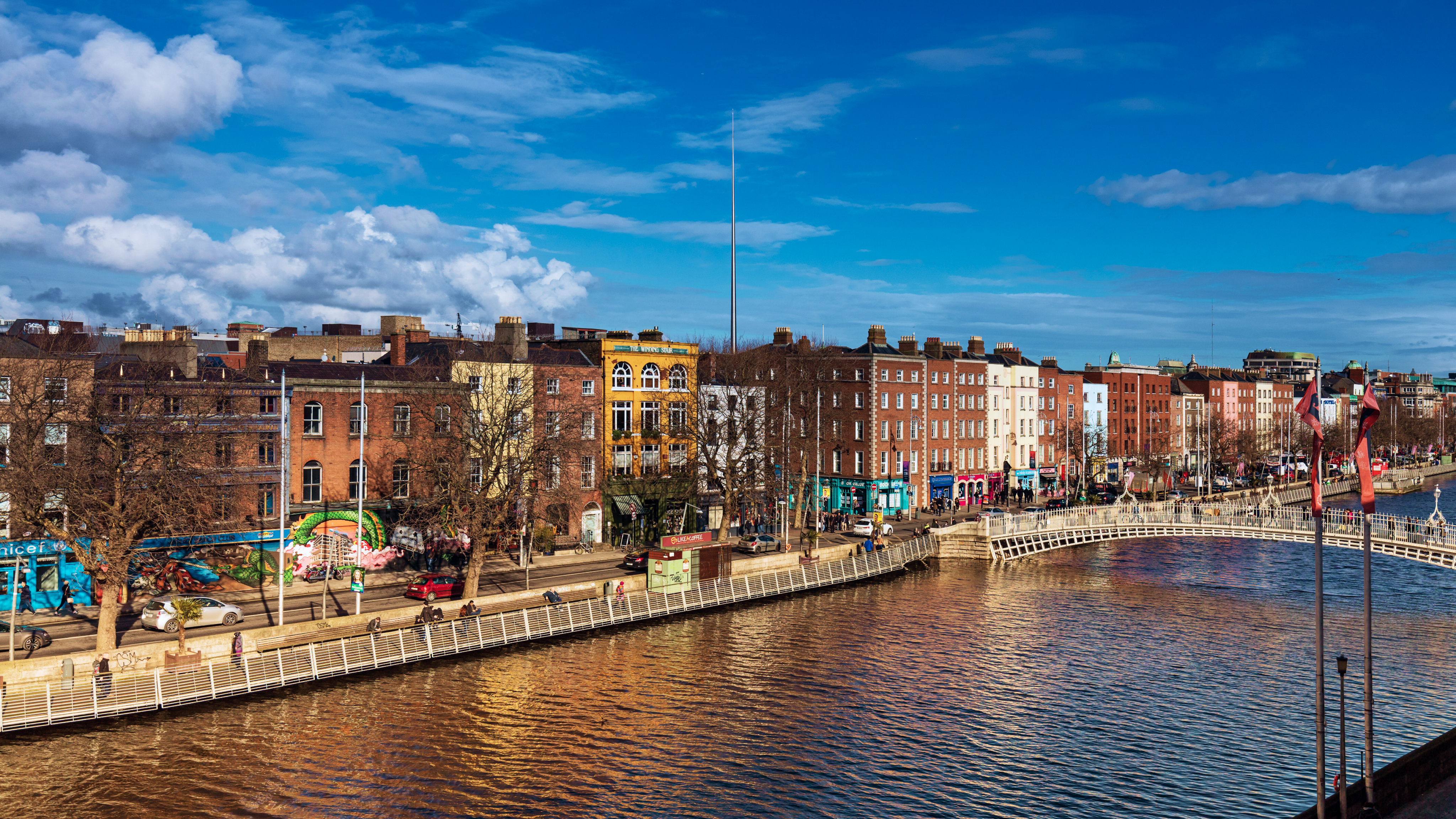 Dublin travel guide: How to experience the city without rushing 15 Dublin 2 (Docklands / Grand Canal Dock area)