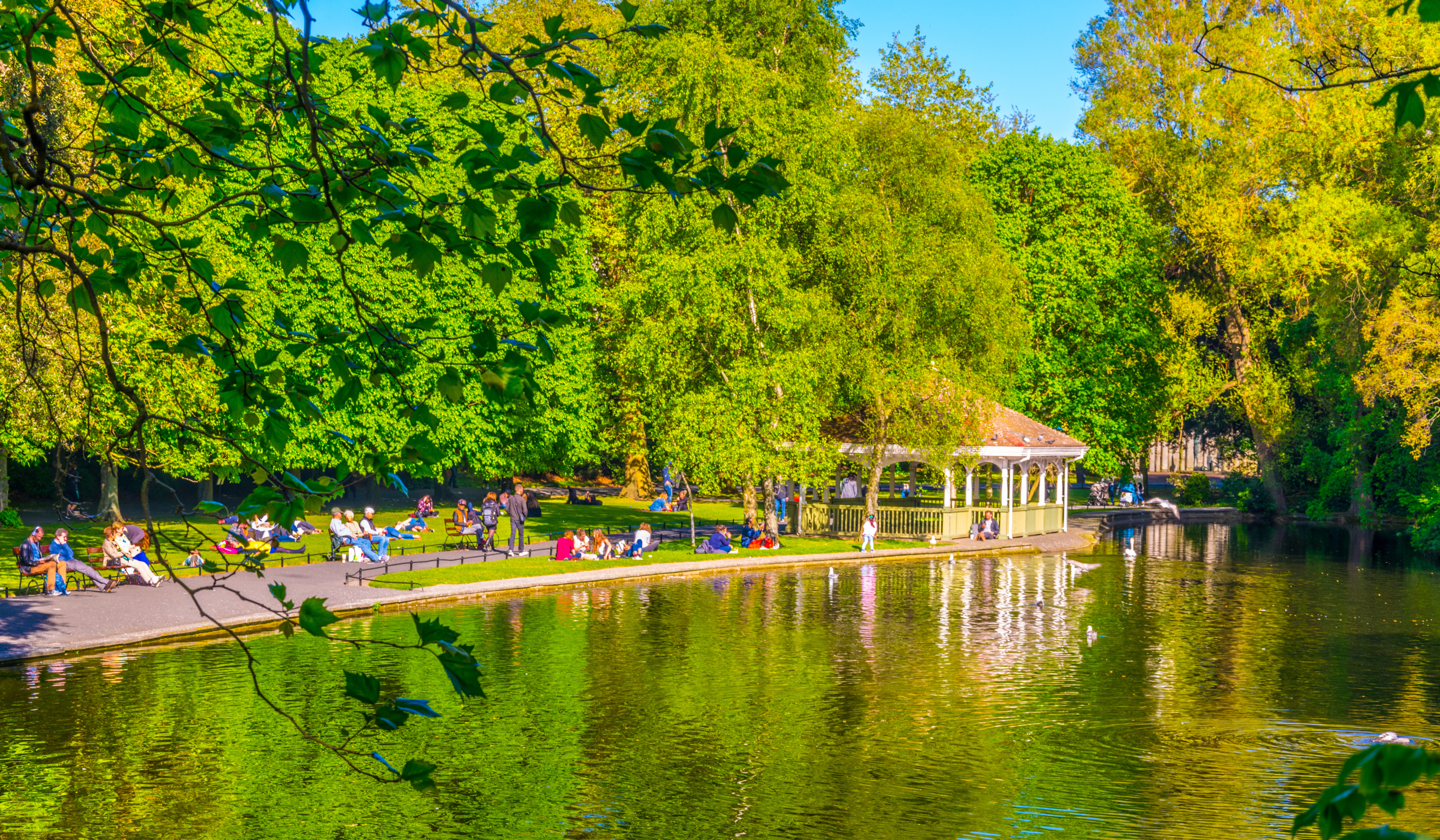 Dublin travel guide: How to experience the city without rushing 16 St Stephen’s Green