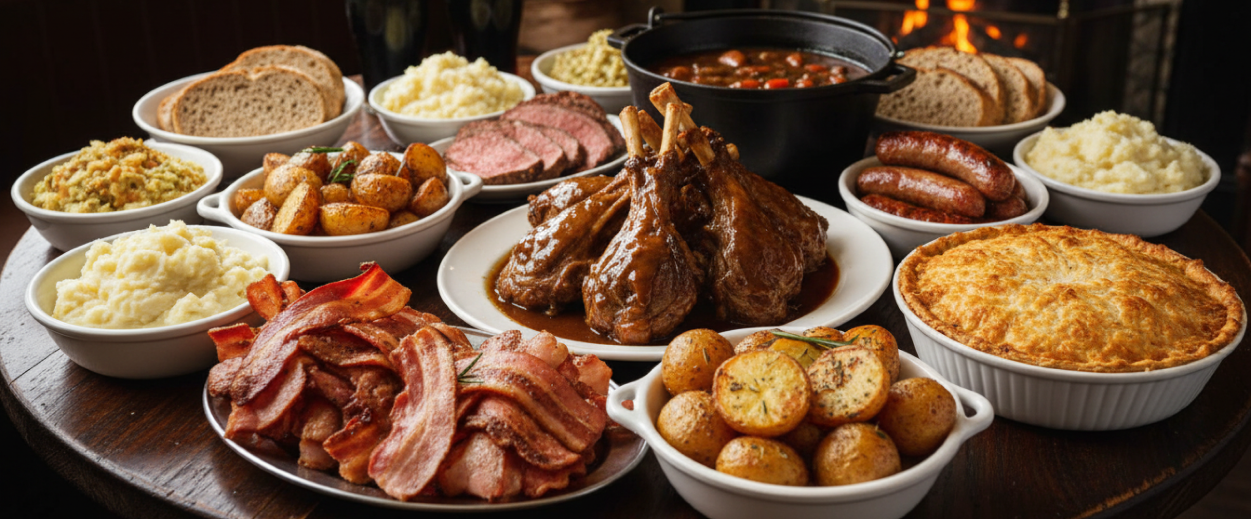 Dublin travel guide: How to experience the city without rushing 26 Traditional food