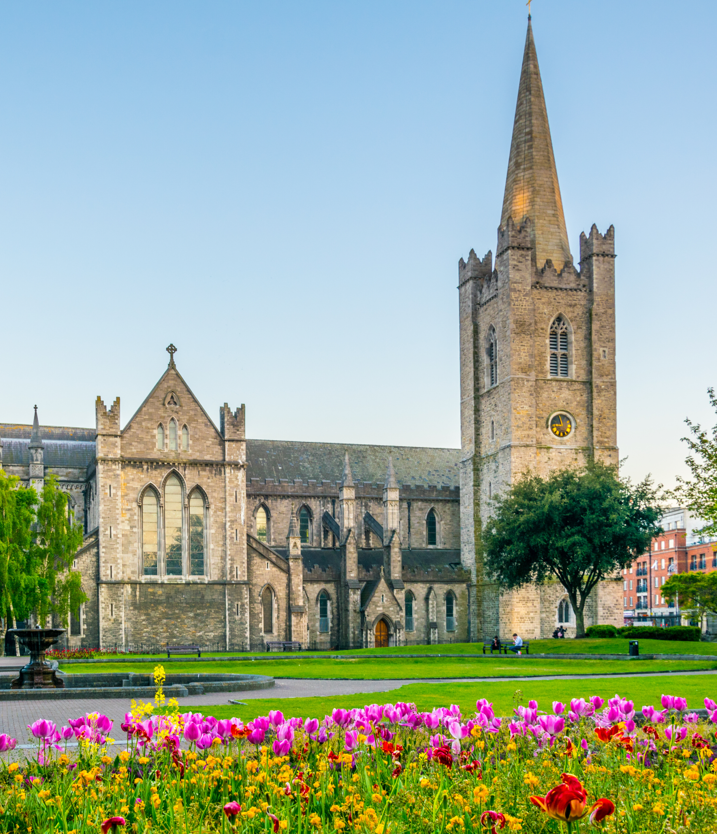 St Patrick’s Cathedral