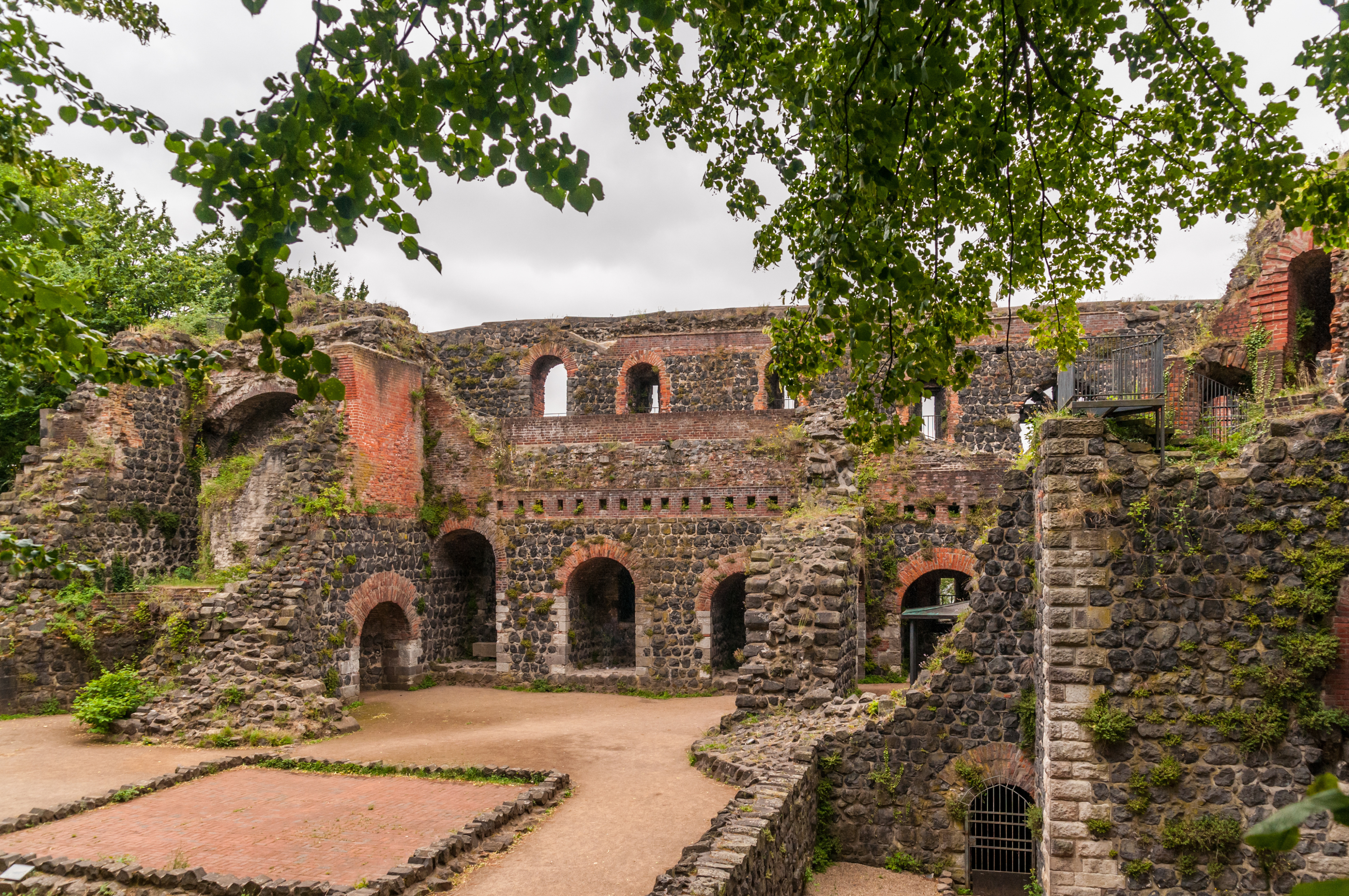 Düsseldorf travel guide: How to experience the city without rushing 28 Day 3: Aquazoo and Kaiserswerth