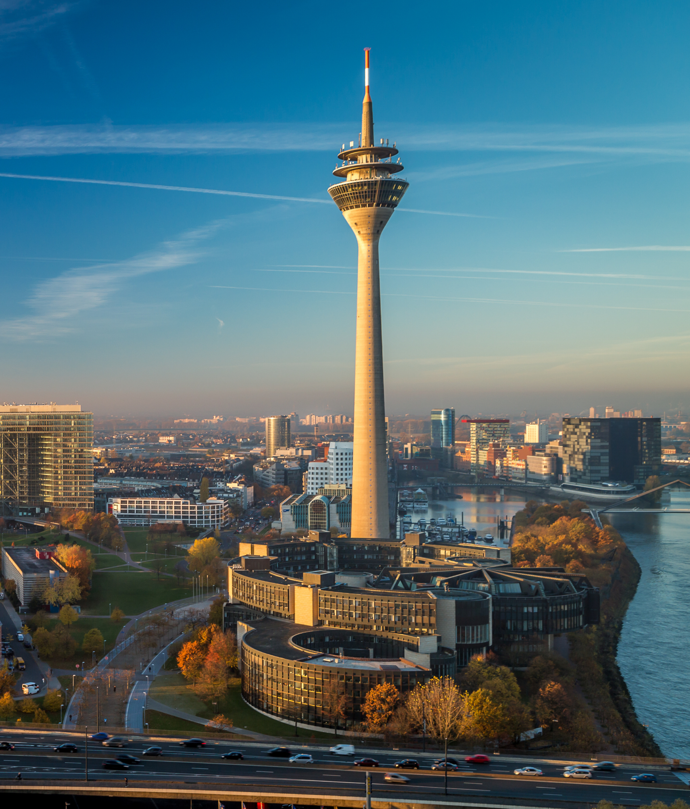 Rhine Tower