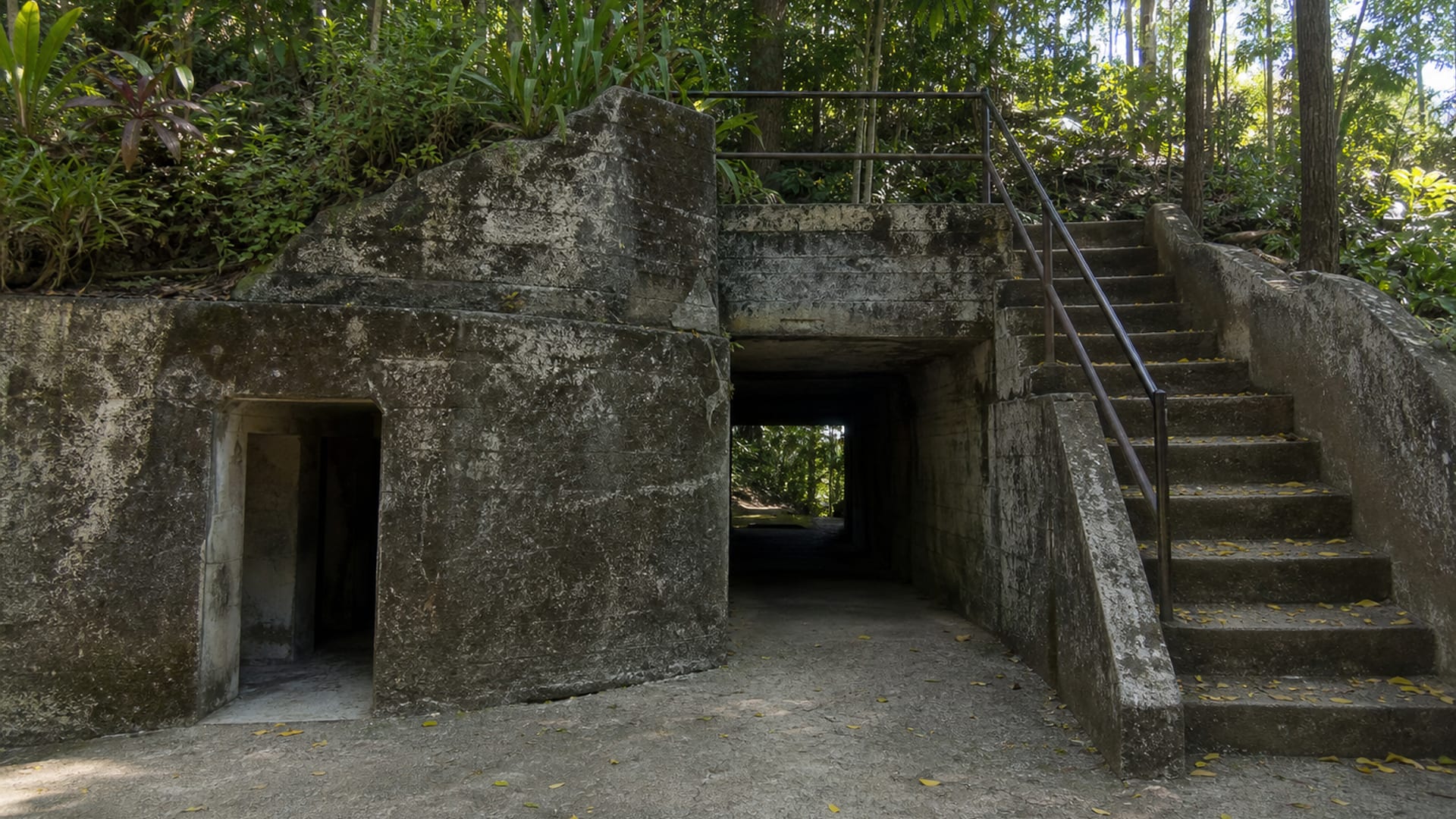 Davao travel guide: How to experience the city without rushing 23 Japanese Tunnel