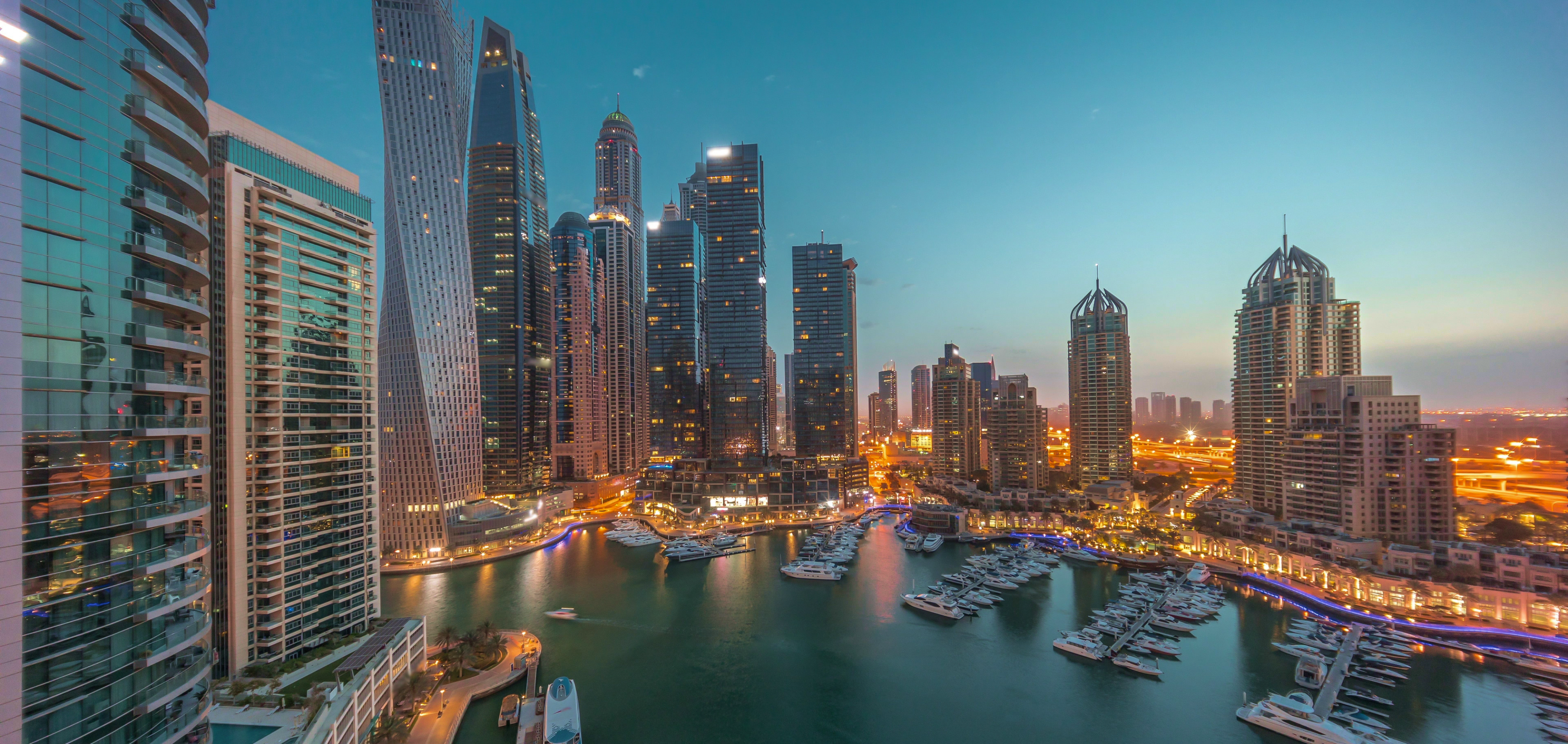 Dubai travel guide: How to experience the city without rushing 30 Day 4: Marina and JBR