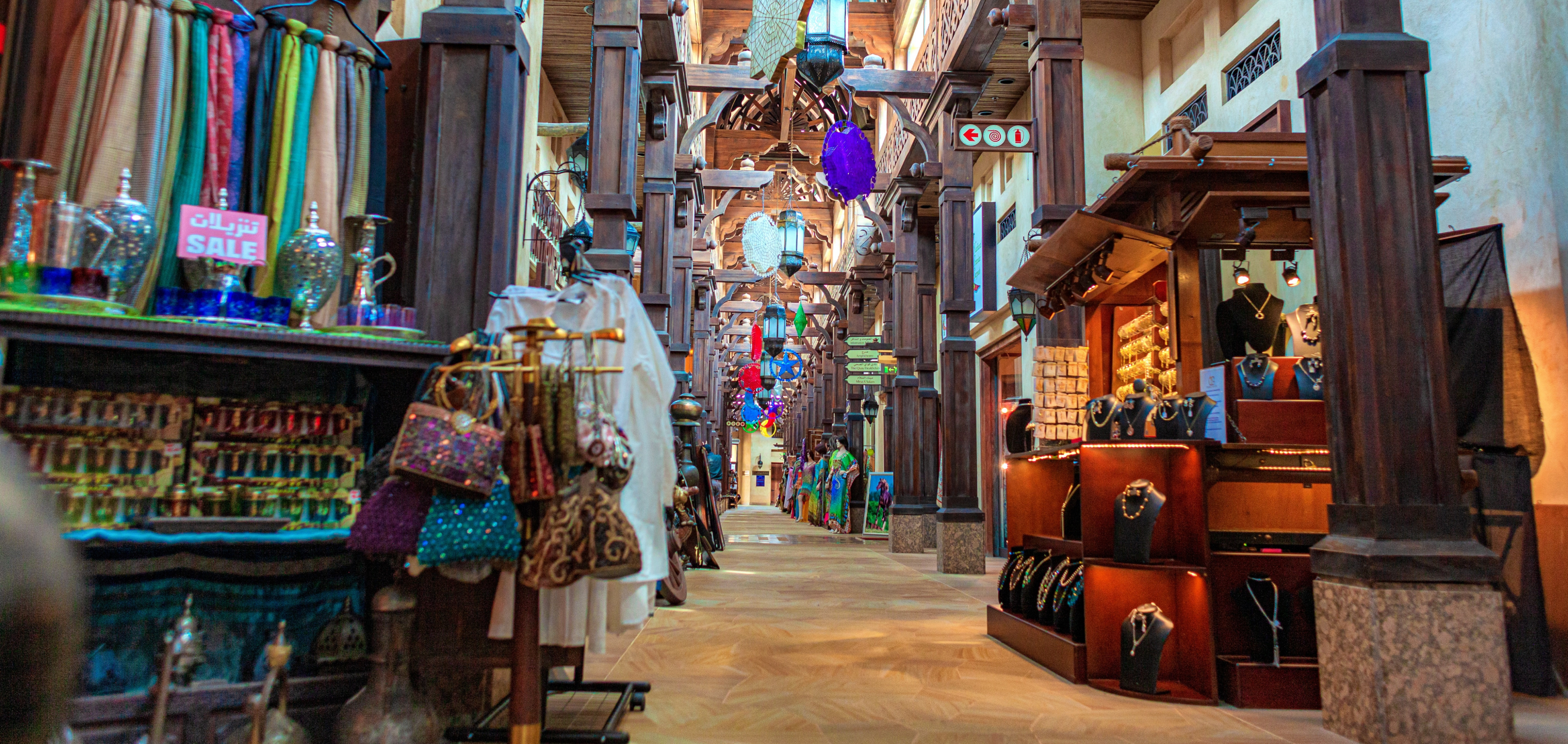 Dubai travel guide: How to experience the city without rushing 31 Day 5: Souks and Departure