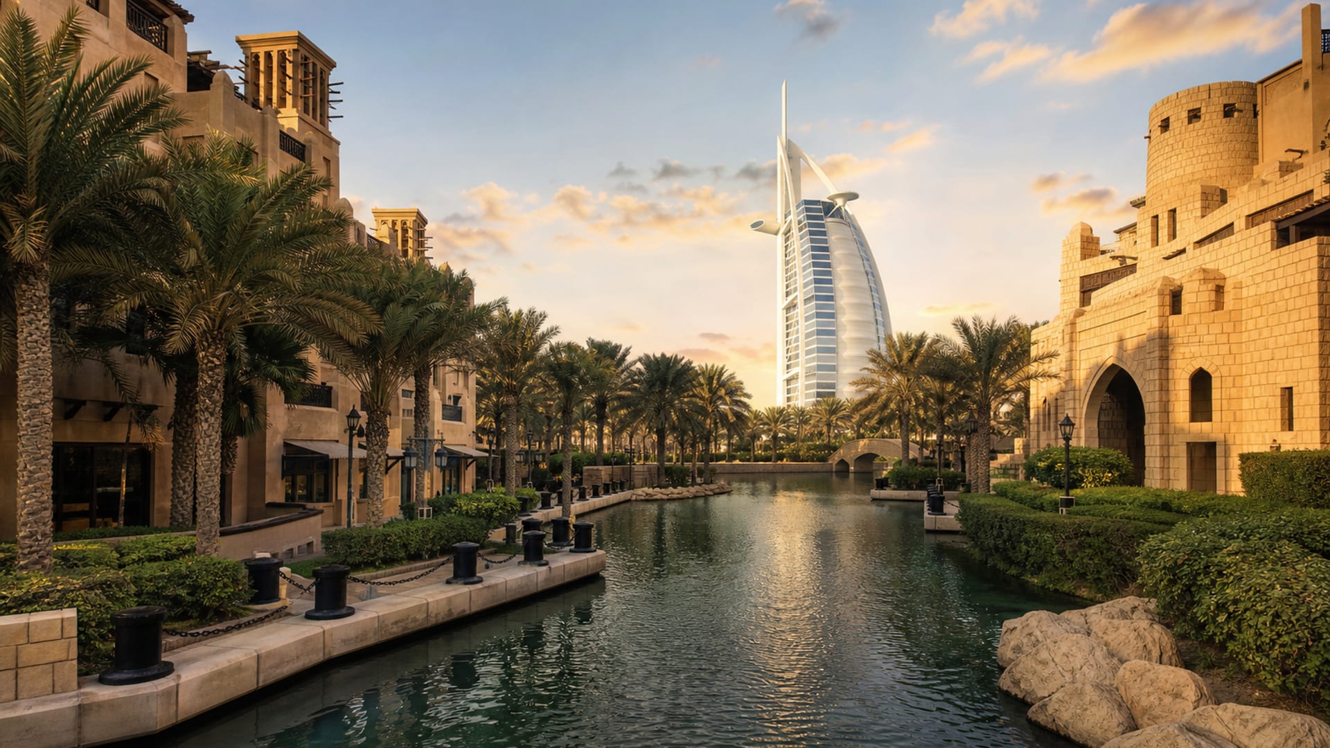 Dubai travel guide: How to experience the city without rushing 27 Day 1: Arrival and Adjustment