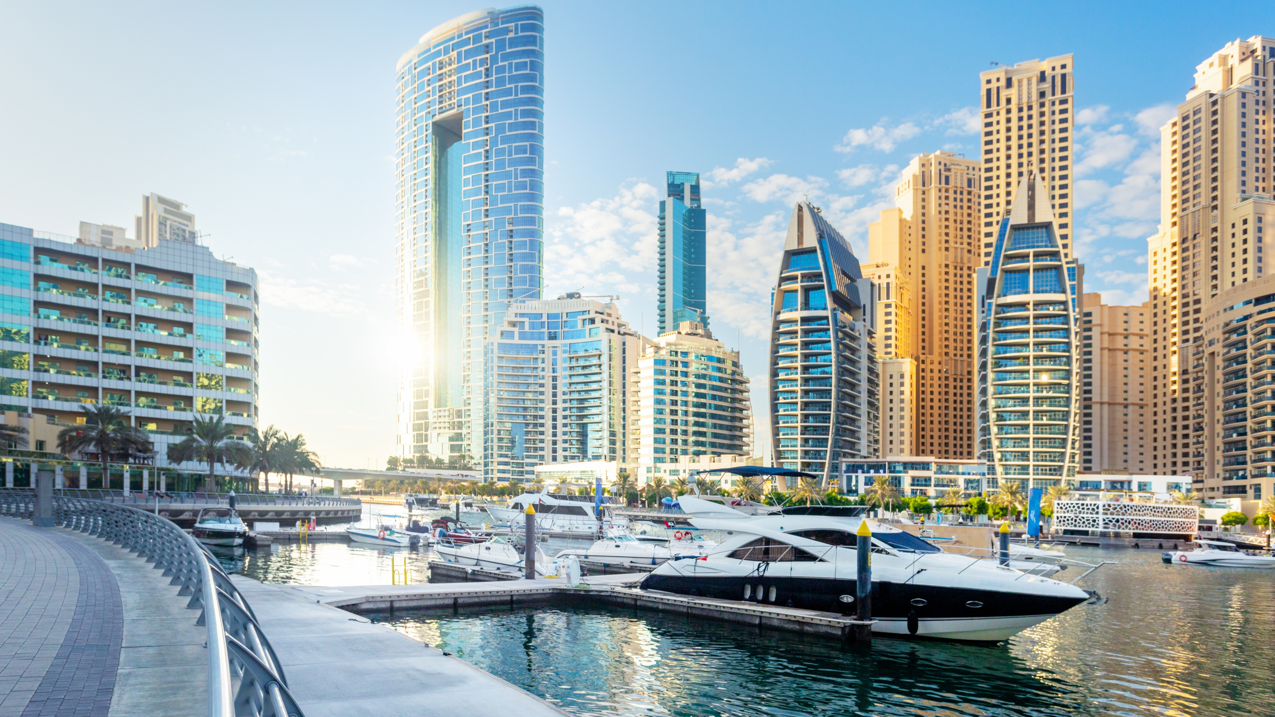 Dubai travel guide: How to experience the city without rushing 15 Dubai Marina