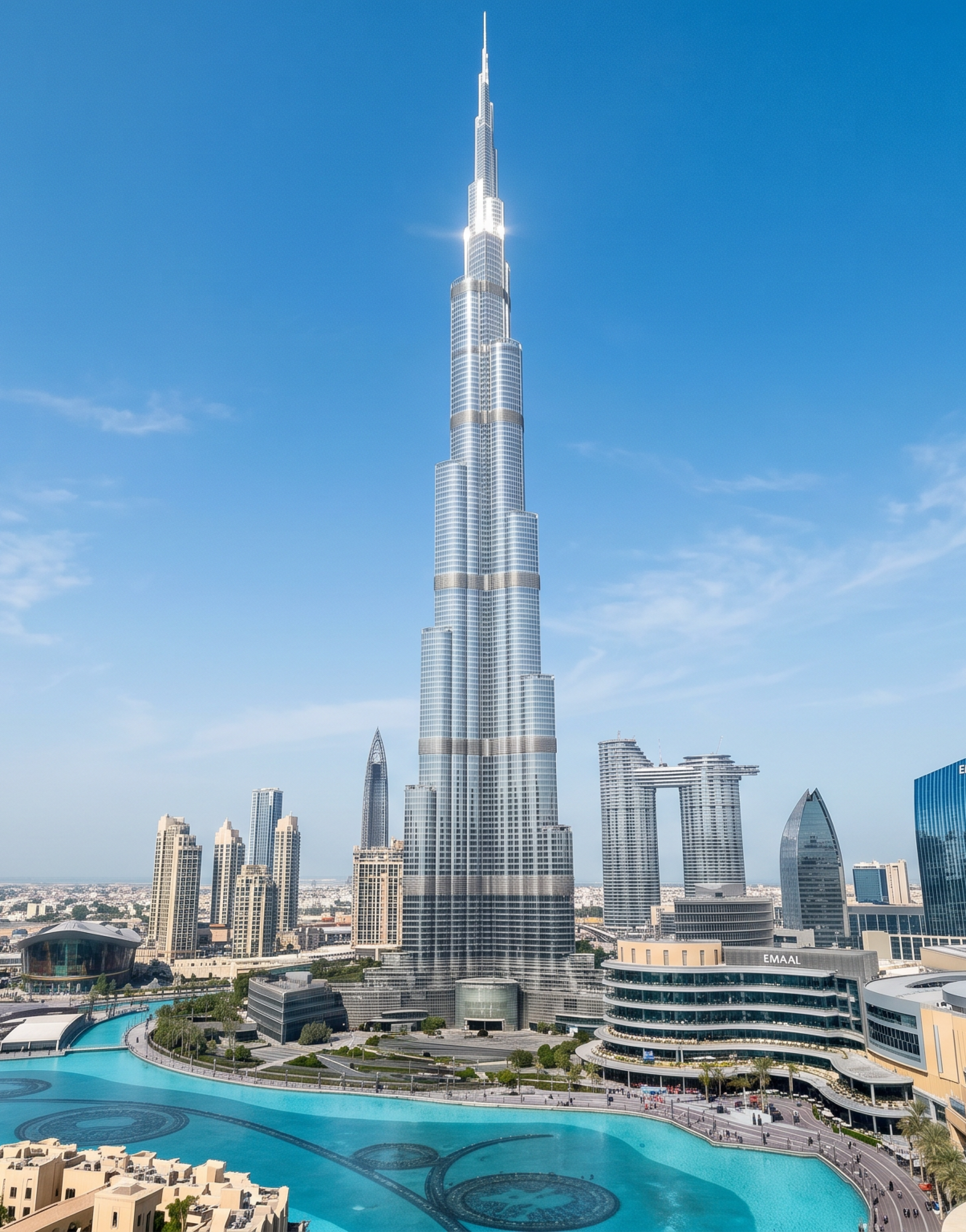 Burj Khalifa