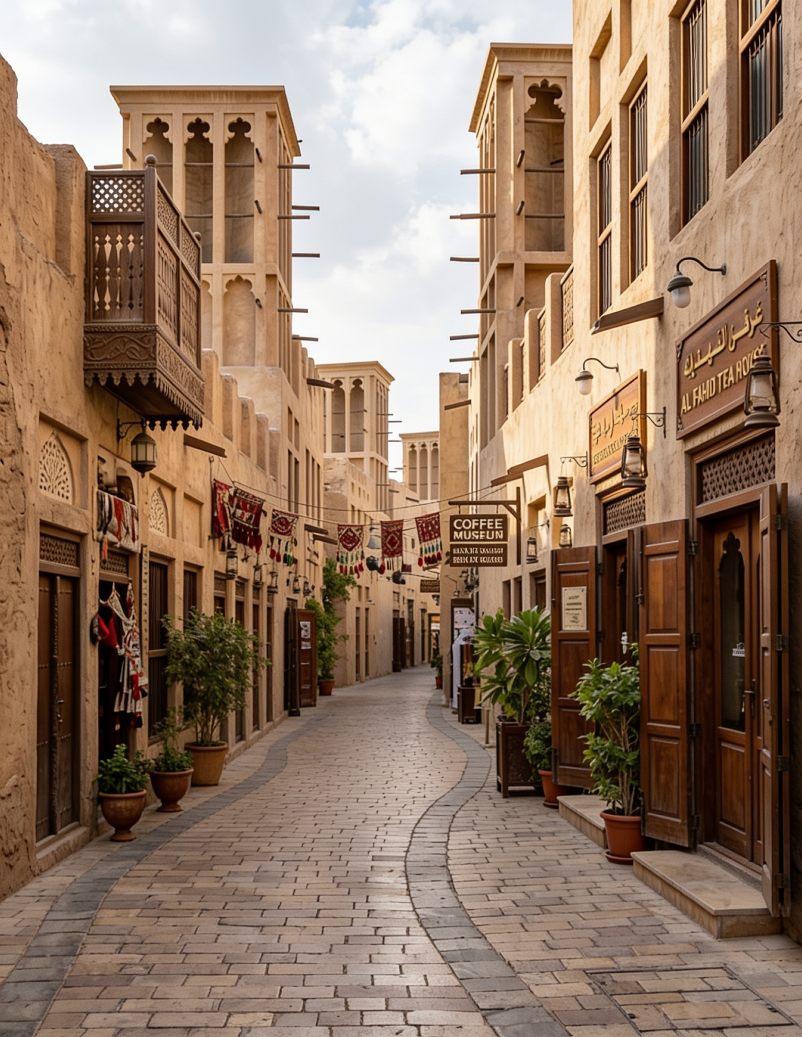 Al Fahidi Historical Neighborhood