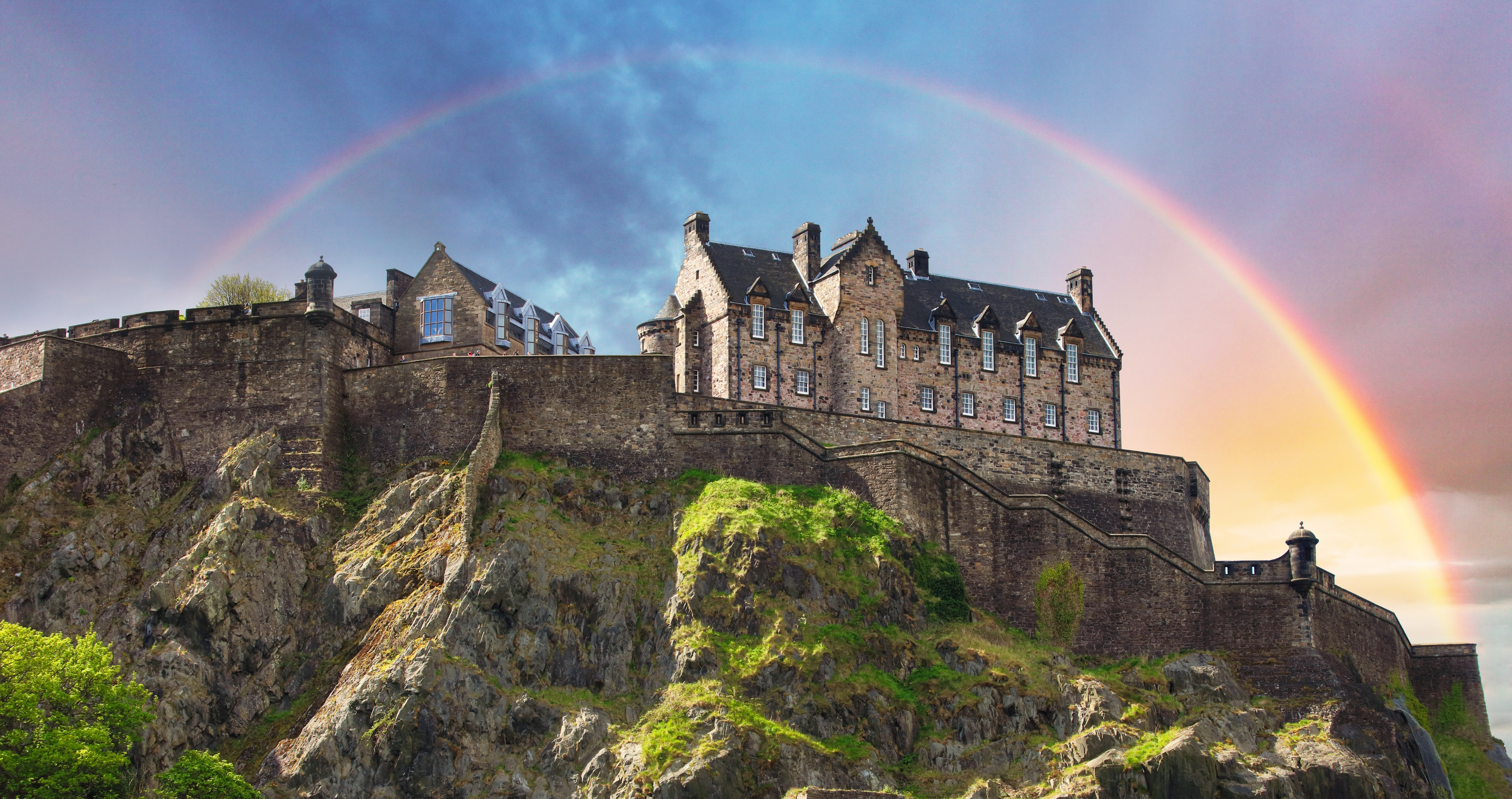 Edinburgh travel guide: How to experience the city without rushing 26 Day 2: Castle and Royal Mile