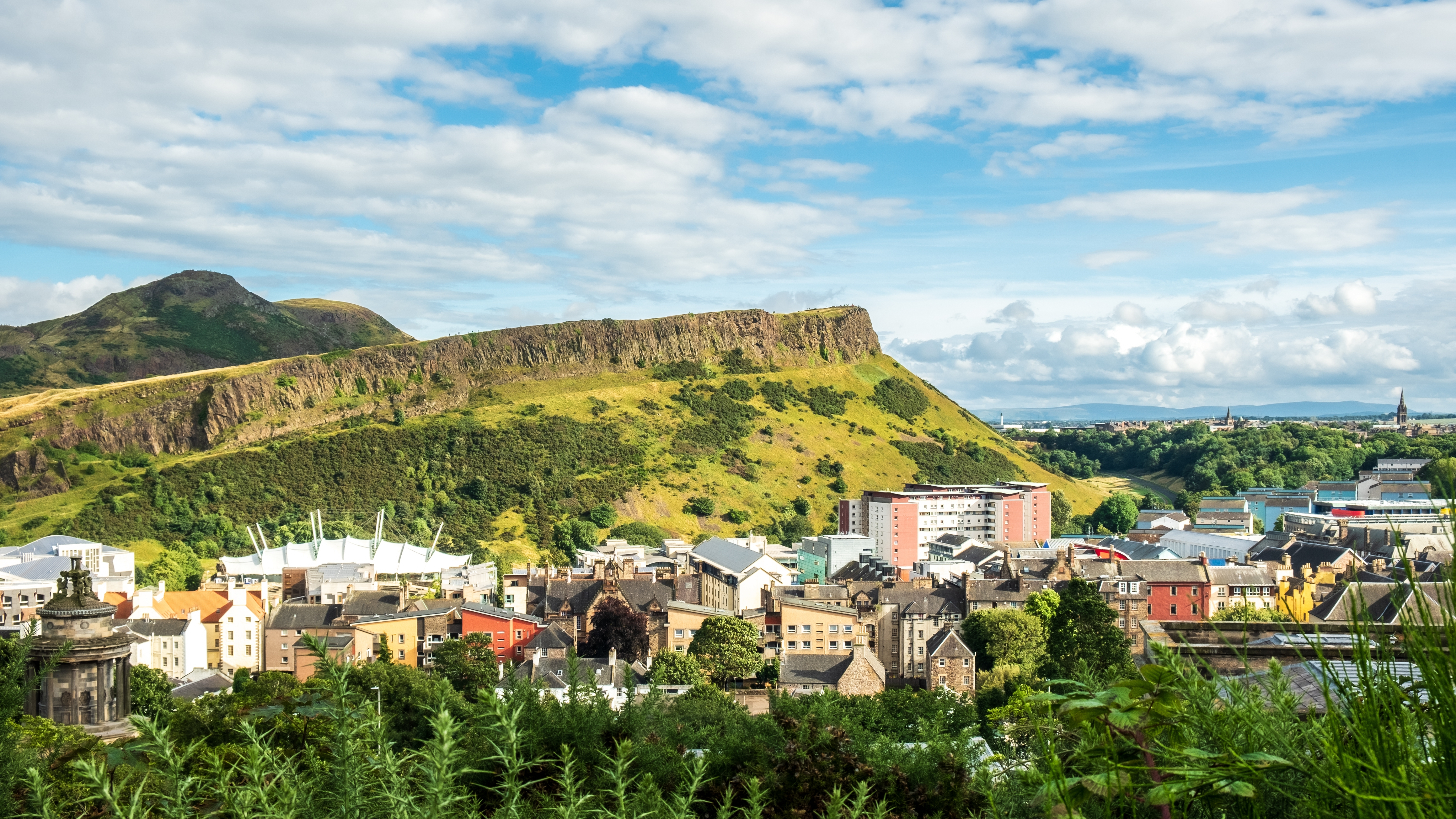Edinburgh travel guide: How to experience the city without rushing 27 Day 3: Arthur's Seat and New Town