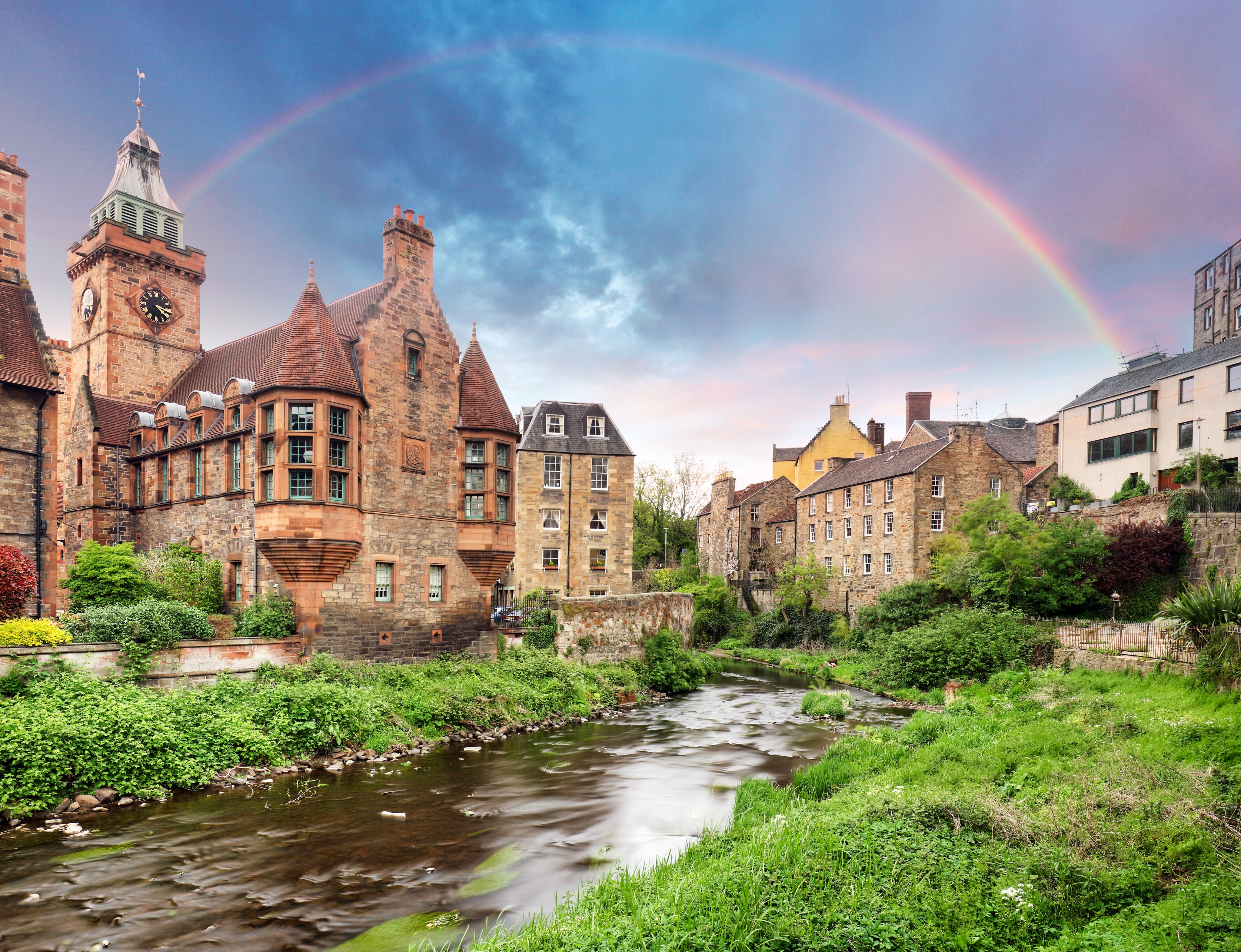 Edinburgh travel guide: How to experience the city without rushing 28 Day 4: Inverleith and the Water of Leith