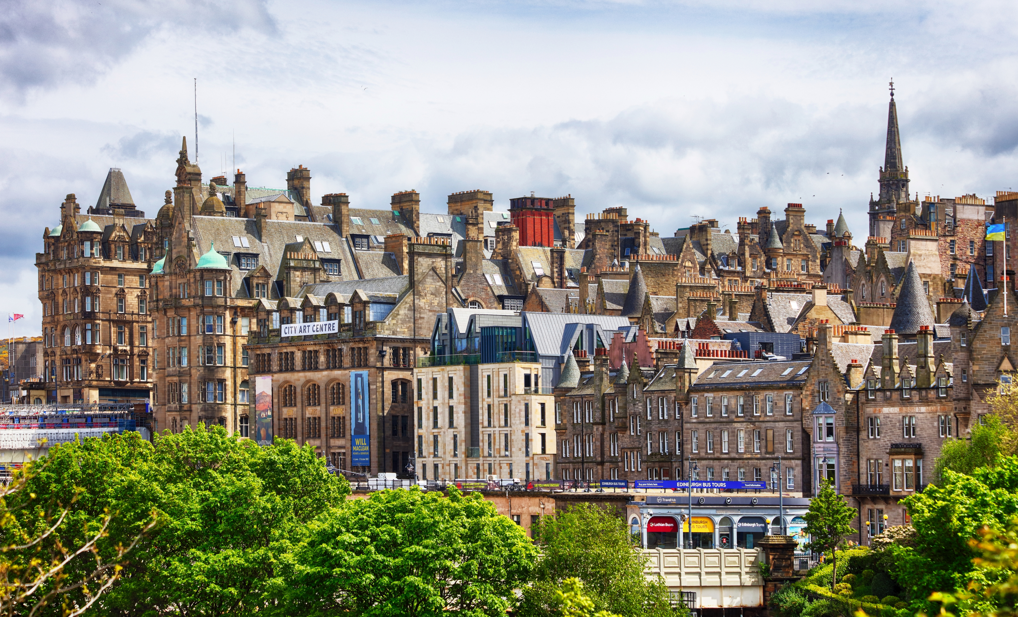 Edinburgh travel guide: How to experience the city without rushing 14 Old Town