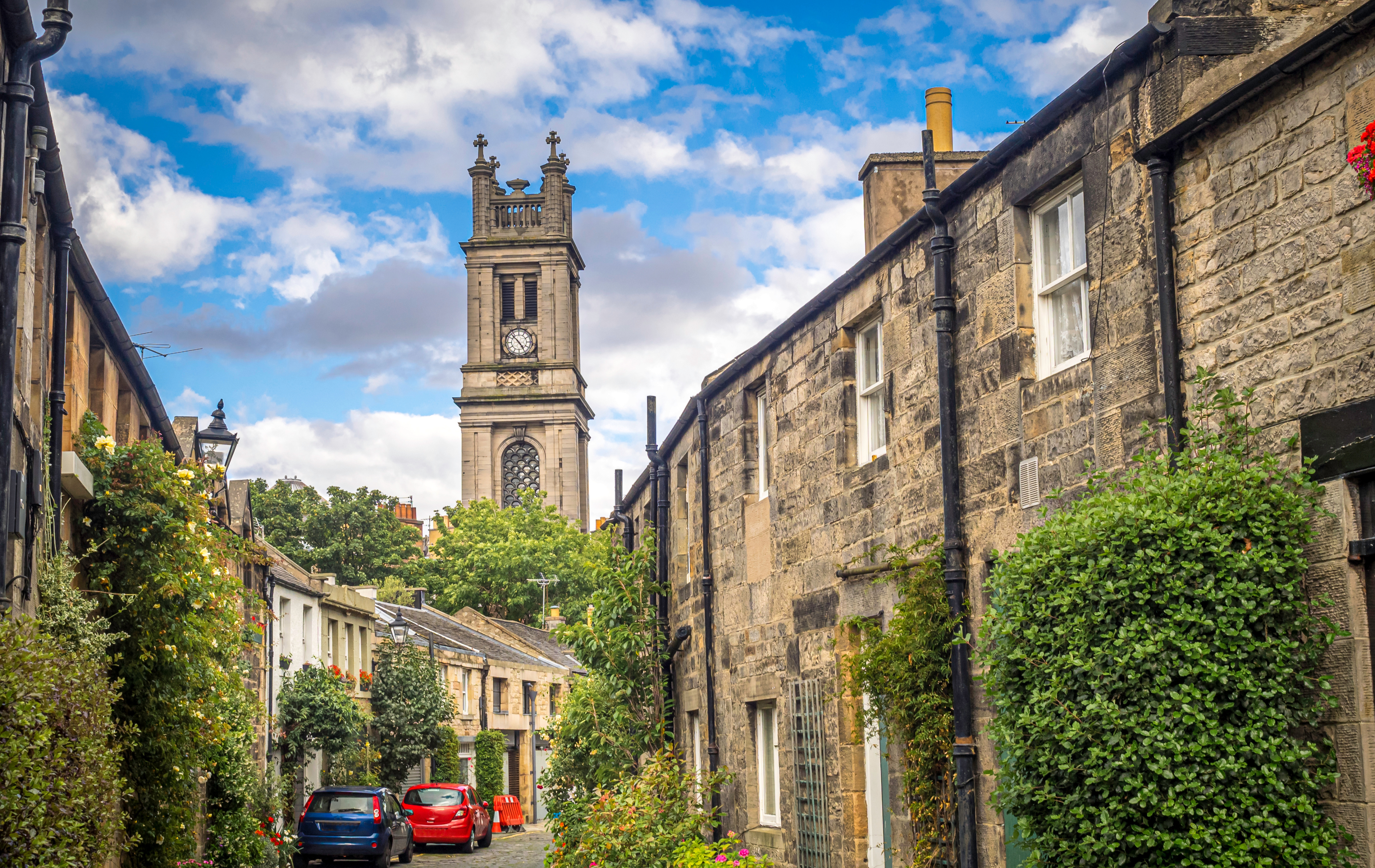 Edinburgh travel guide: How to experience the city without rushing 15 New Town