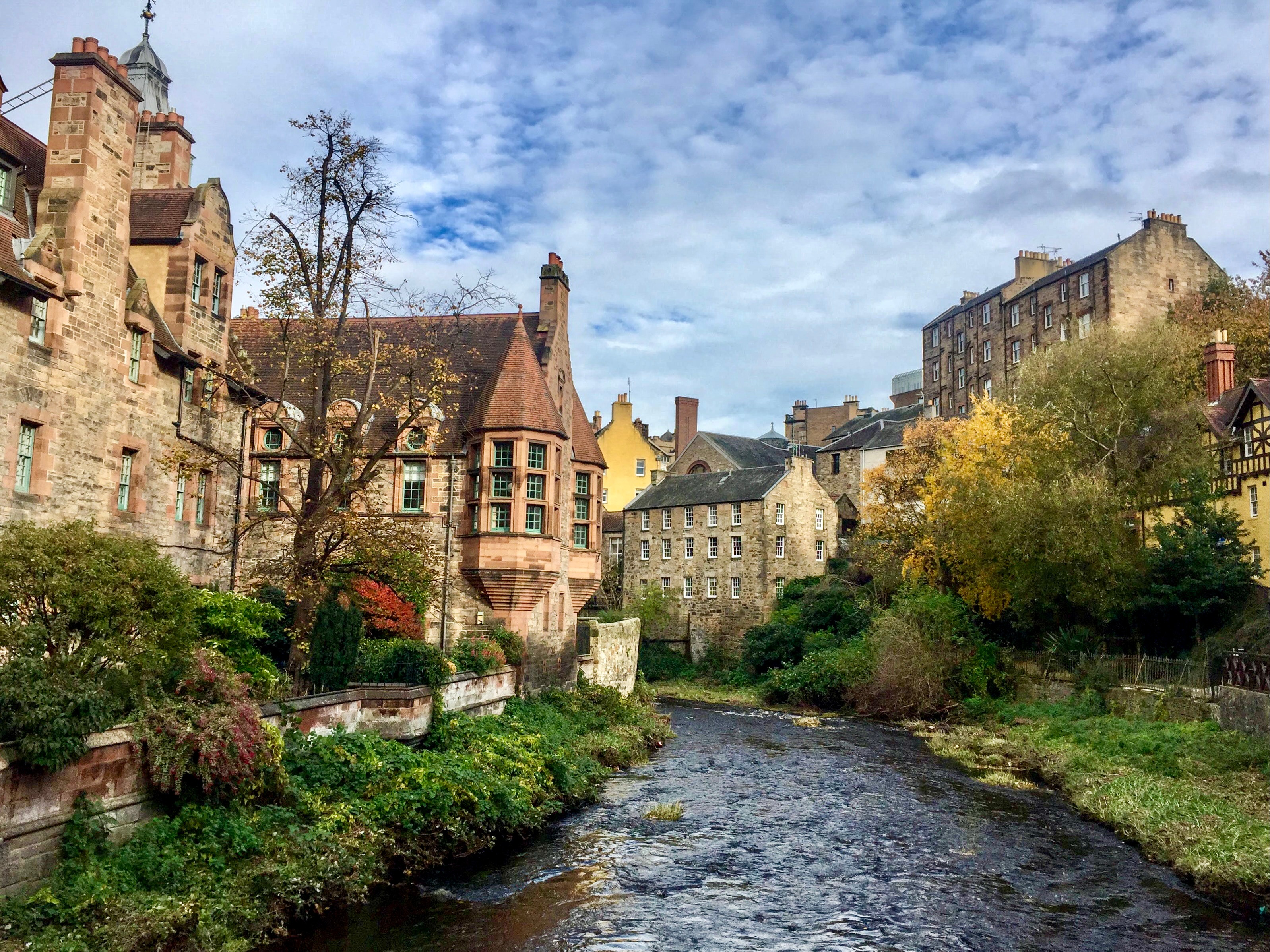 Edinburgh travel guide: How to experience the city without rushing 16 West End