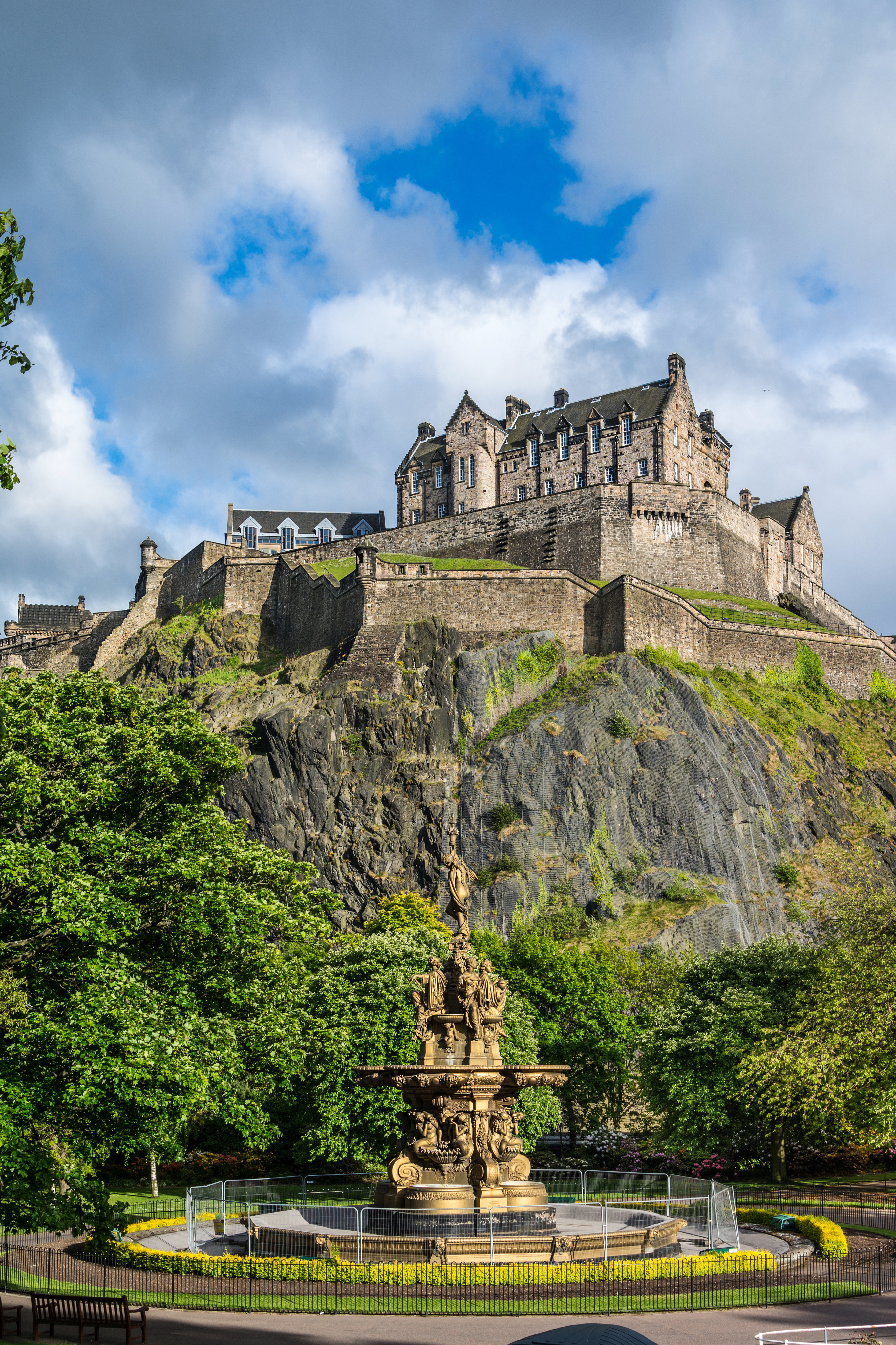 Edinburgh Castle