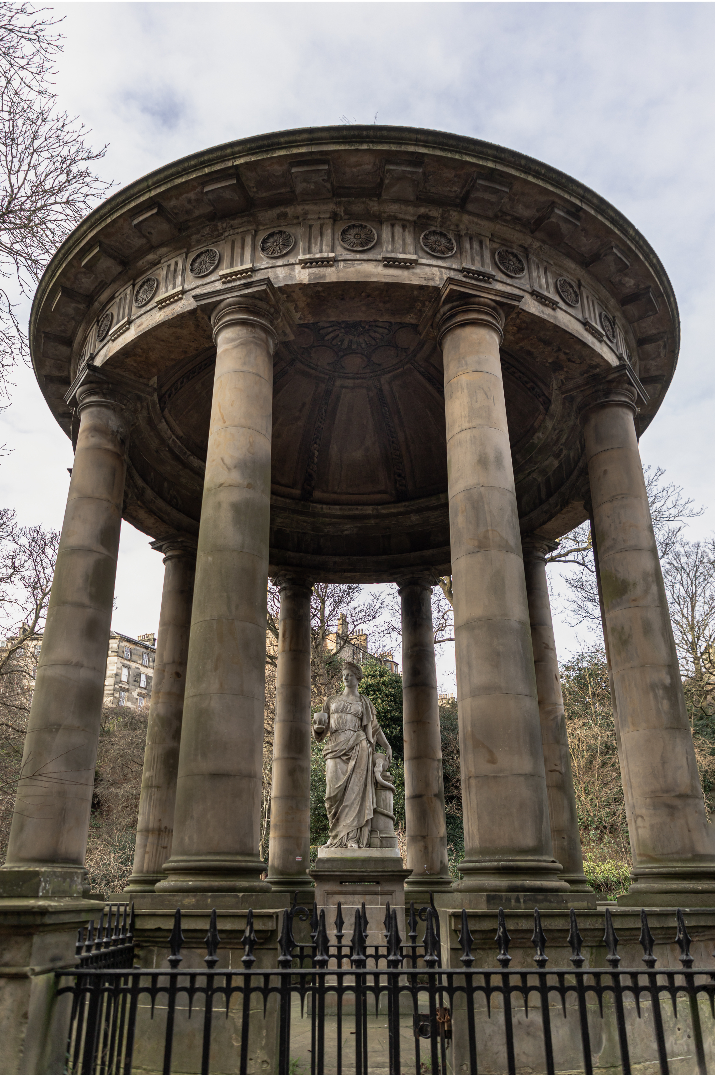 St Bernard's Well