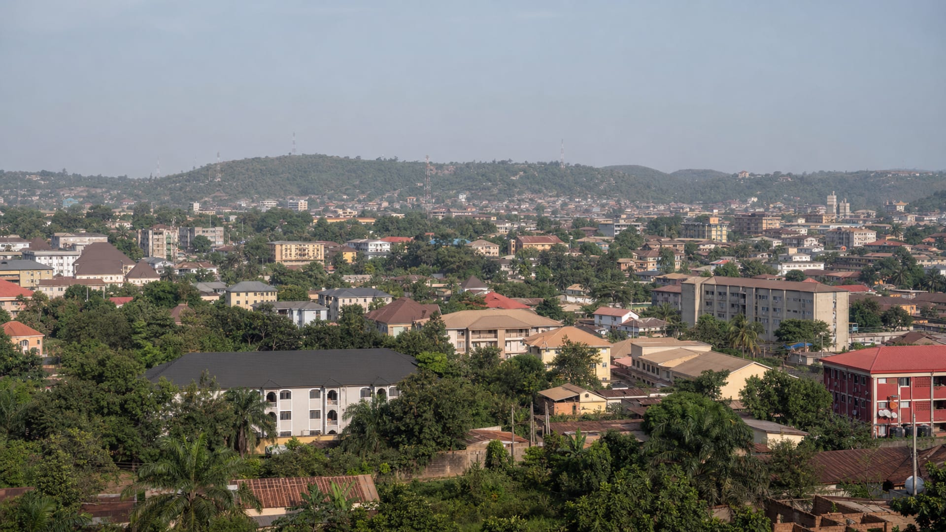 Enugu travel guide: How to experience the city without rushing 31 Business-class flights from the US to Enugu