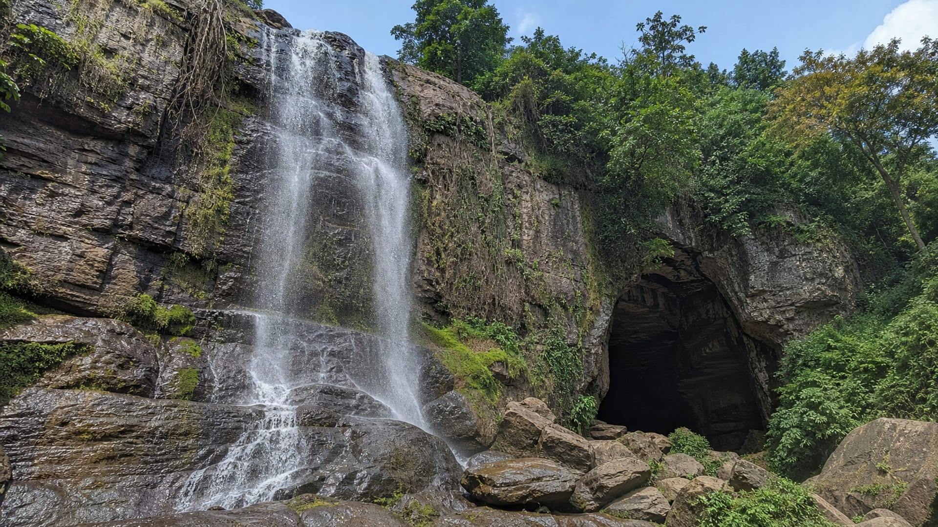 Enugu travel guide: How to experience the city without rushing 22 Awhum Waterfall and Cave