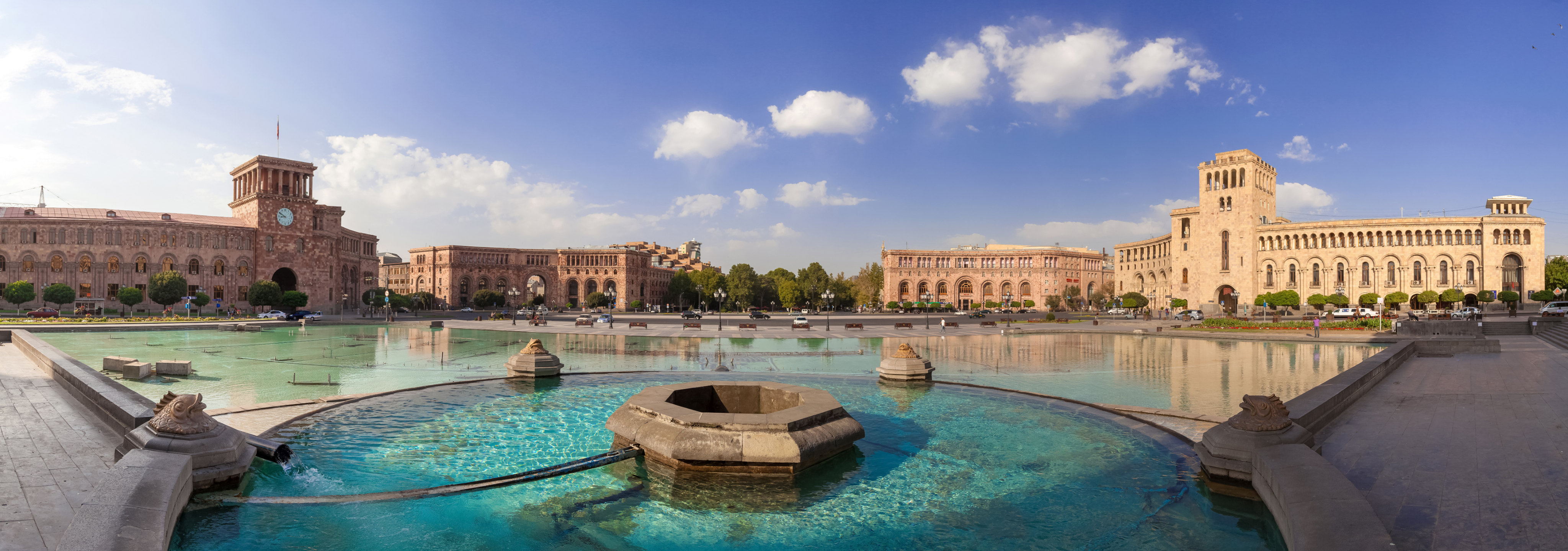 Yerevan travel guide: How to experience the city without rushing 27 Day 2: Republic Square and the Cascade