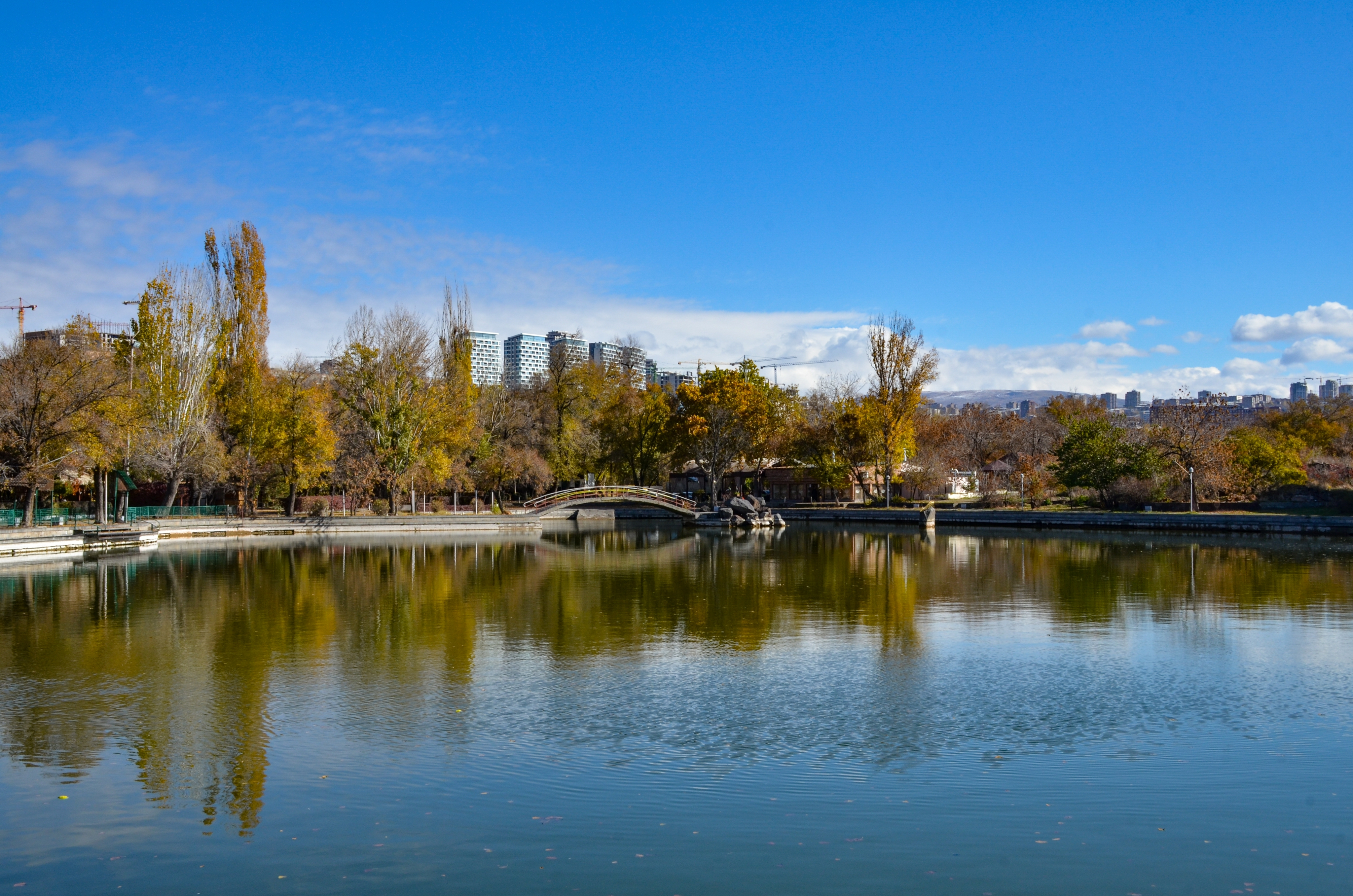 Yerevan travel guide: How to experience the city without rushing 28 Day 3: Victory Park and the Center