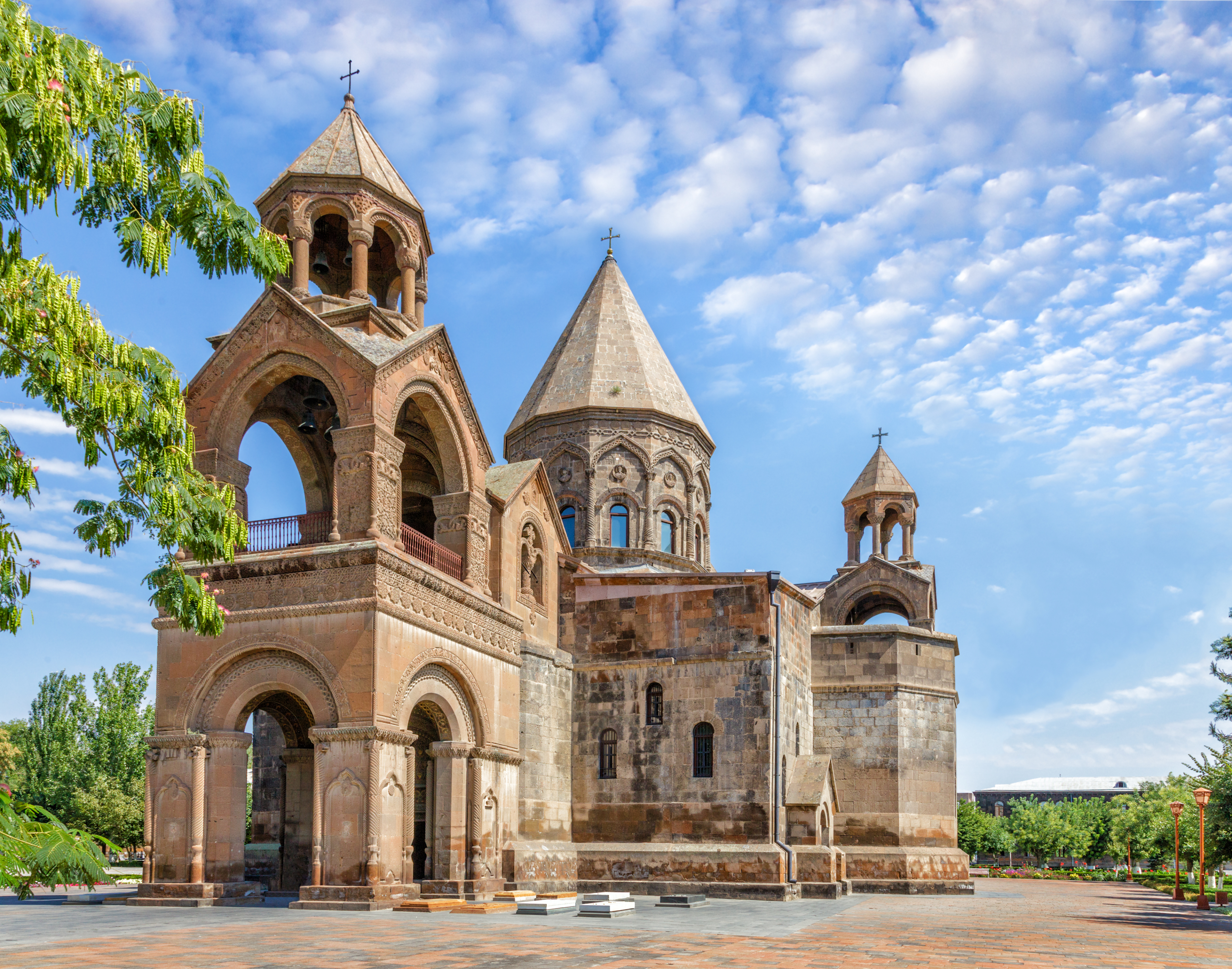 Yerevan travel guide: How to experience the city without rushing 29 Day 4: Echmiadzin Cathedral