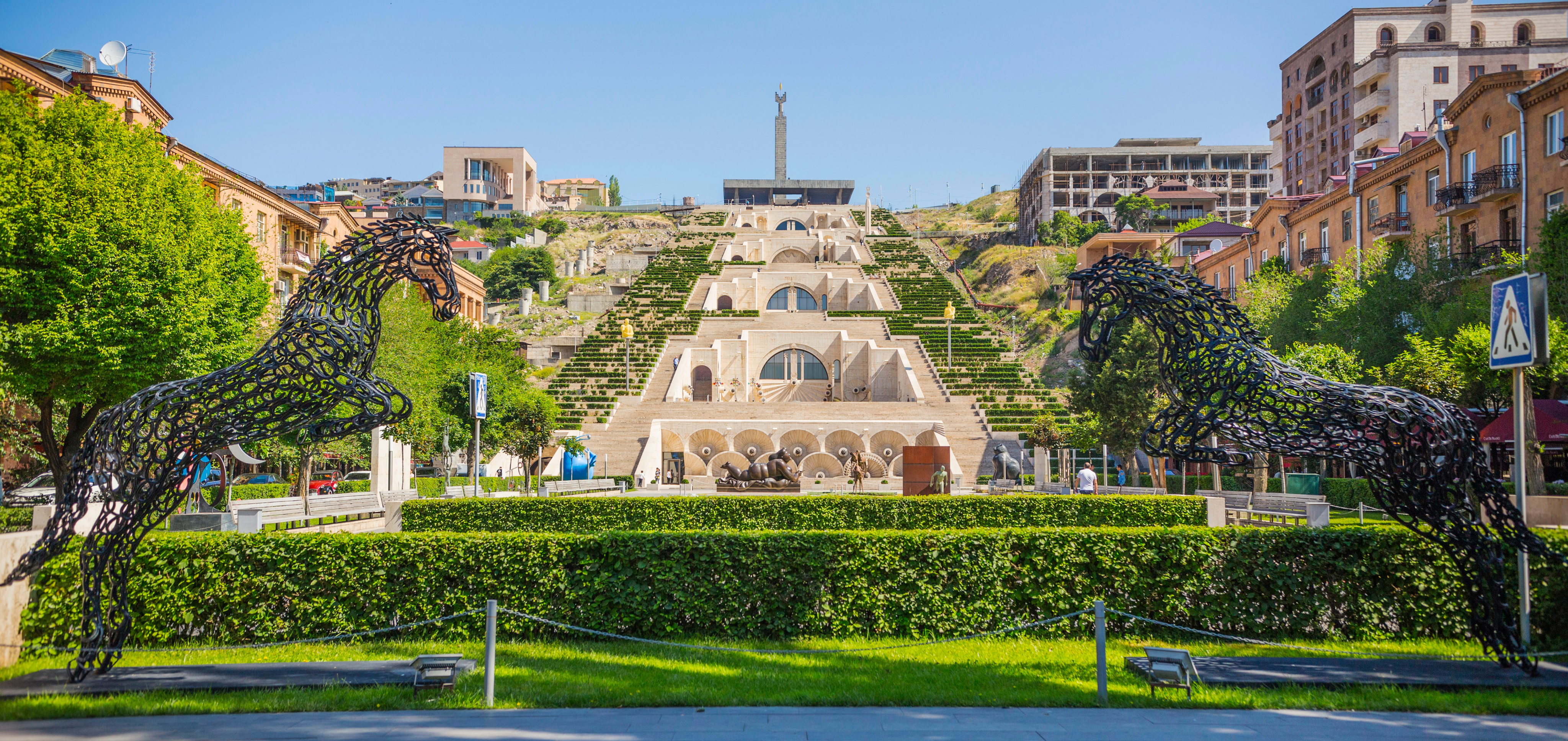Yerevan travel guide: How to experience the city without rushing 30 Day 5: Kentron Shopping and Departure