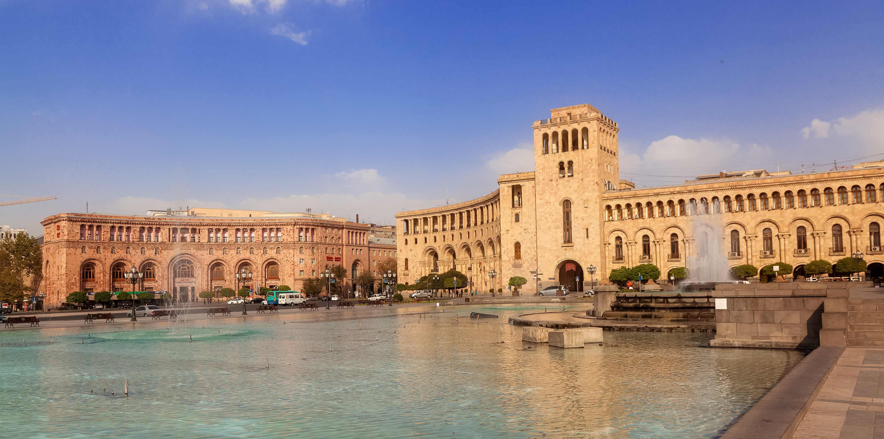 Yerevan travel guide: How to experience the city without rushing 14 Kentron